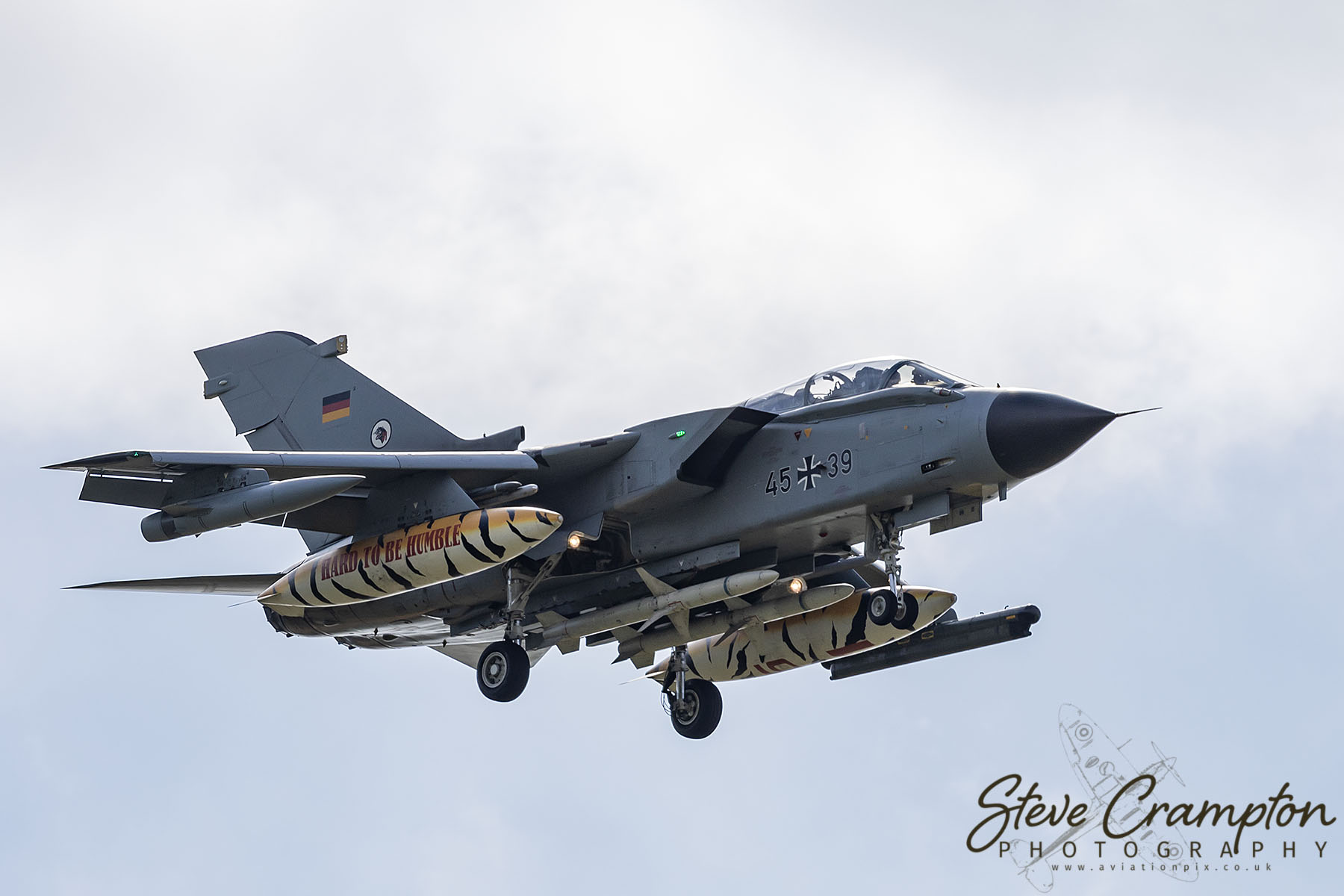 Panavia Tornado IDS, German Air Force
