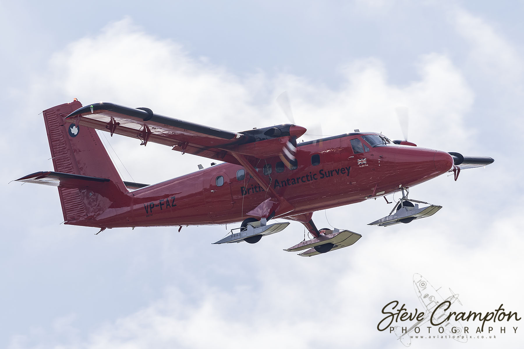 De Havilland Canada DHC-6 Twin Otter