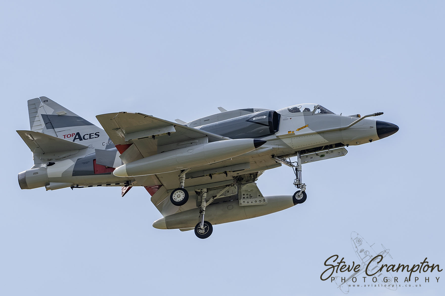 Douglas A-4N Skyhawk