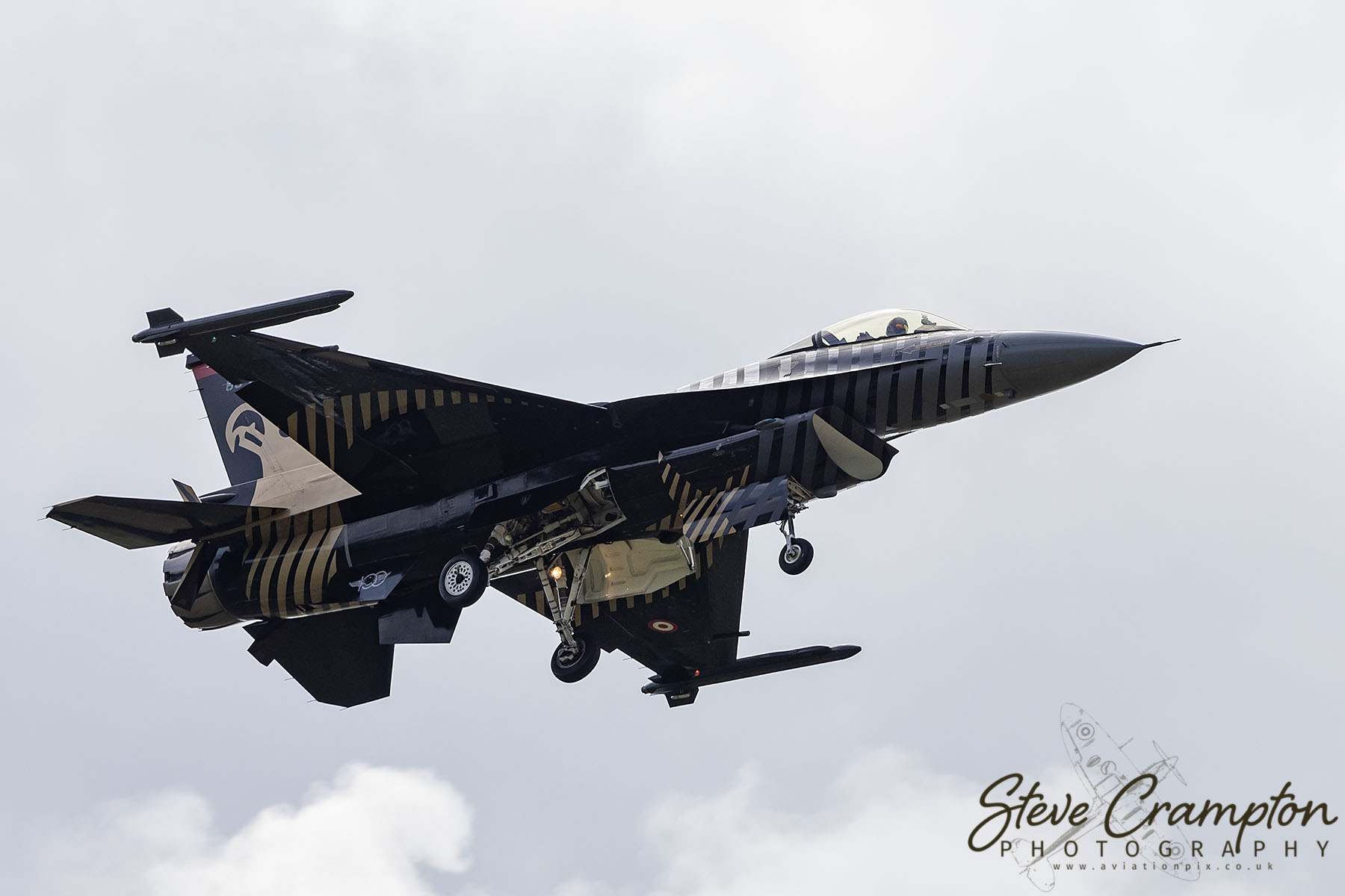 F-16AM Fighting Falcon, Turkish Air Force