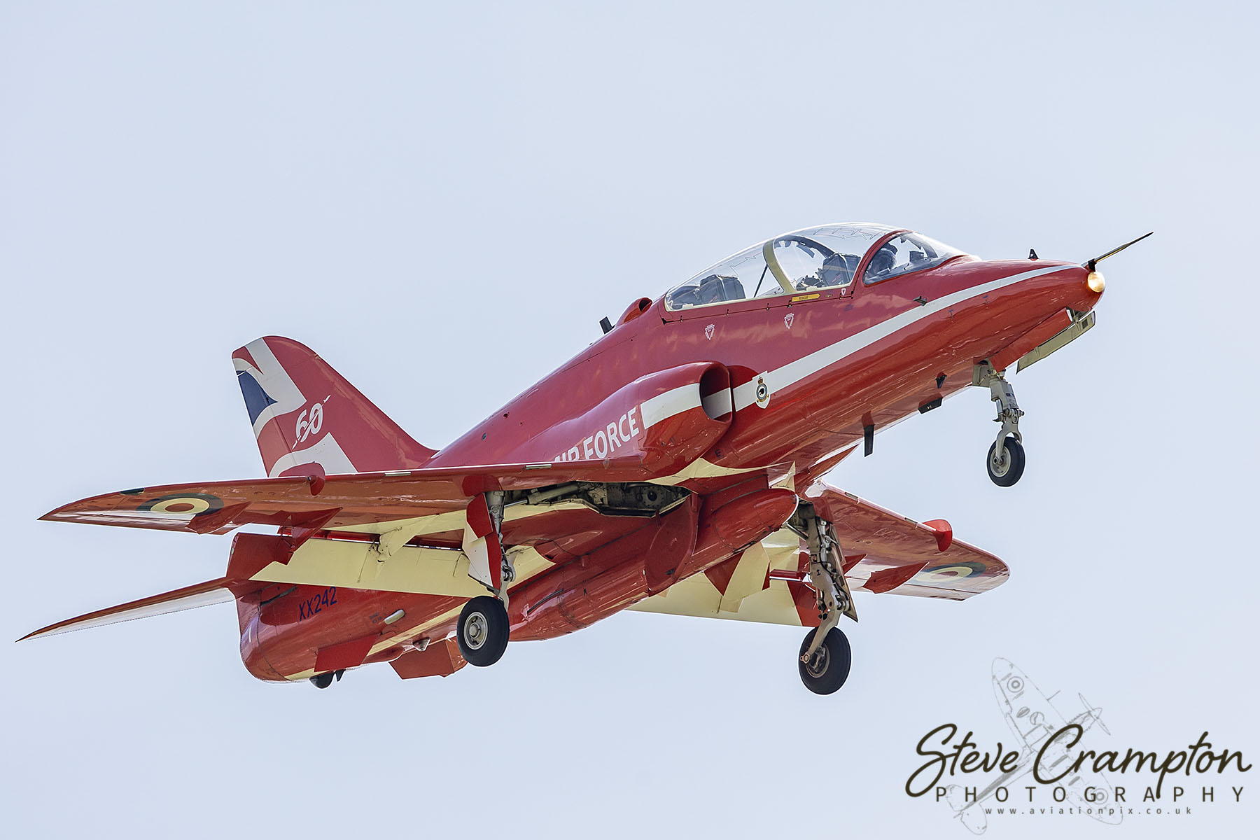 BAe Hawk, RAF Red Arrows