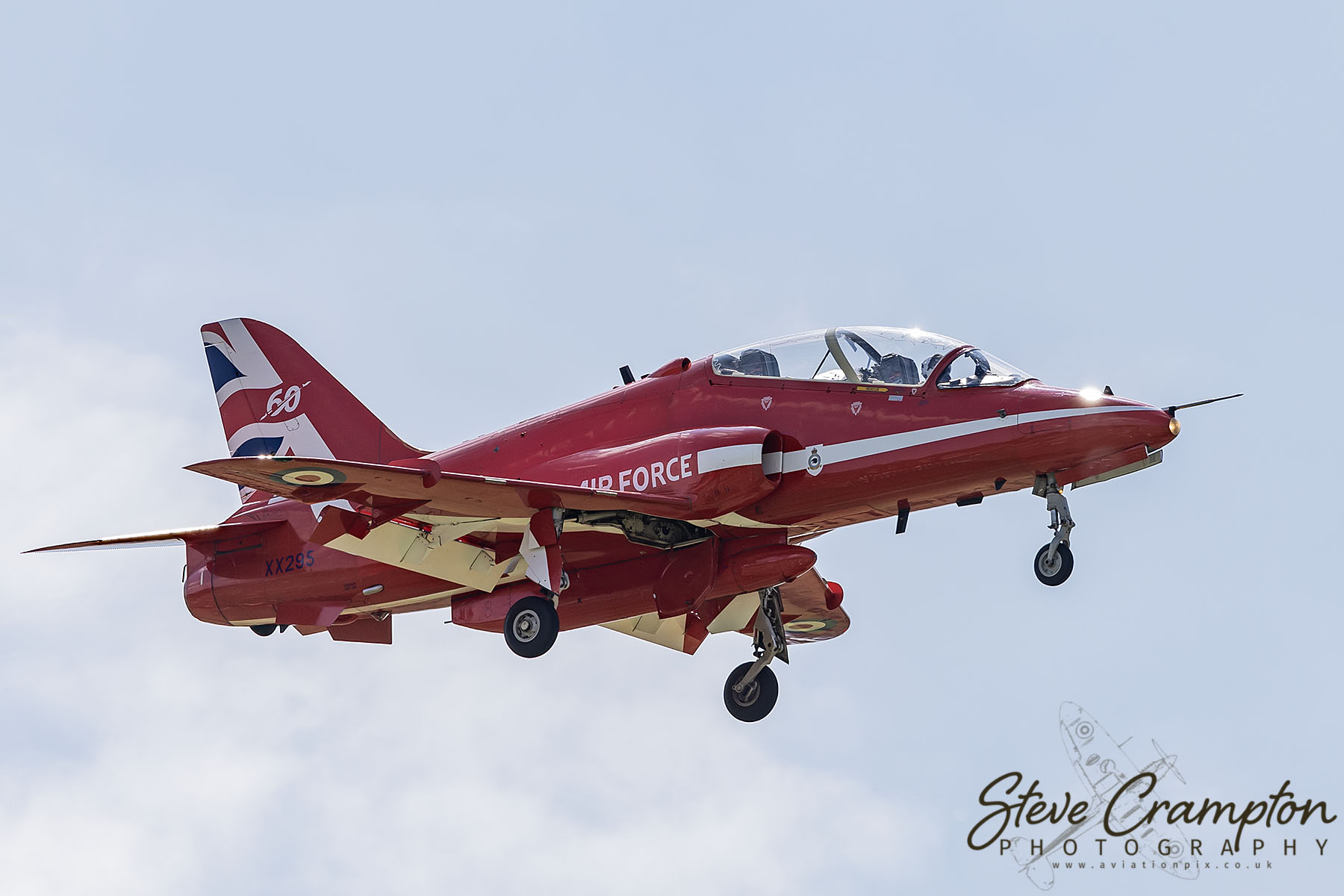 BAe Hawk, RAF Red Arrows