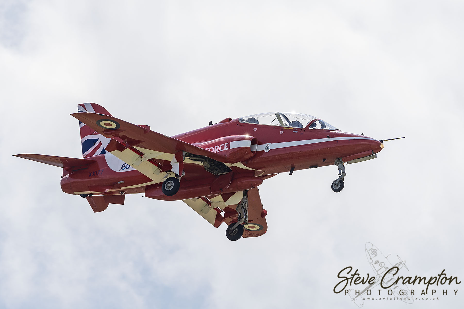 BAe Hawk, RAF Red Arrows