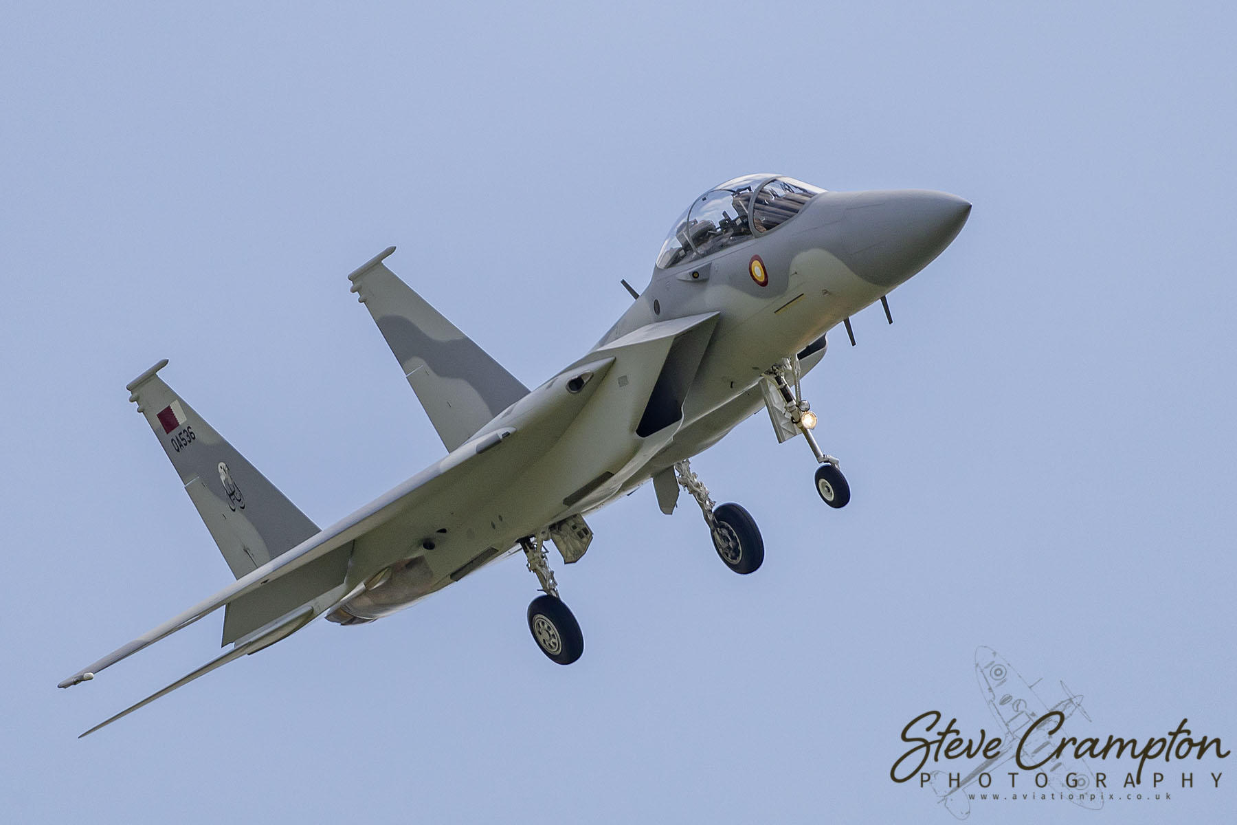 Boeing F-15QA Ababil