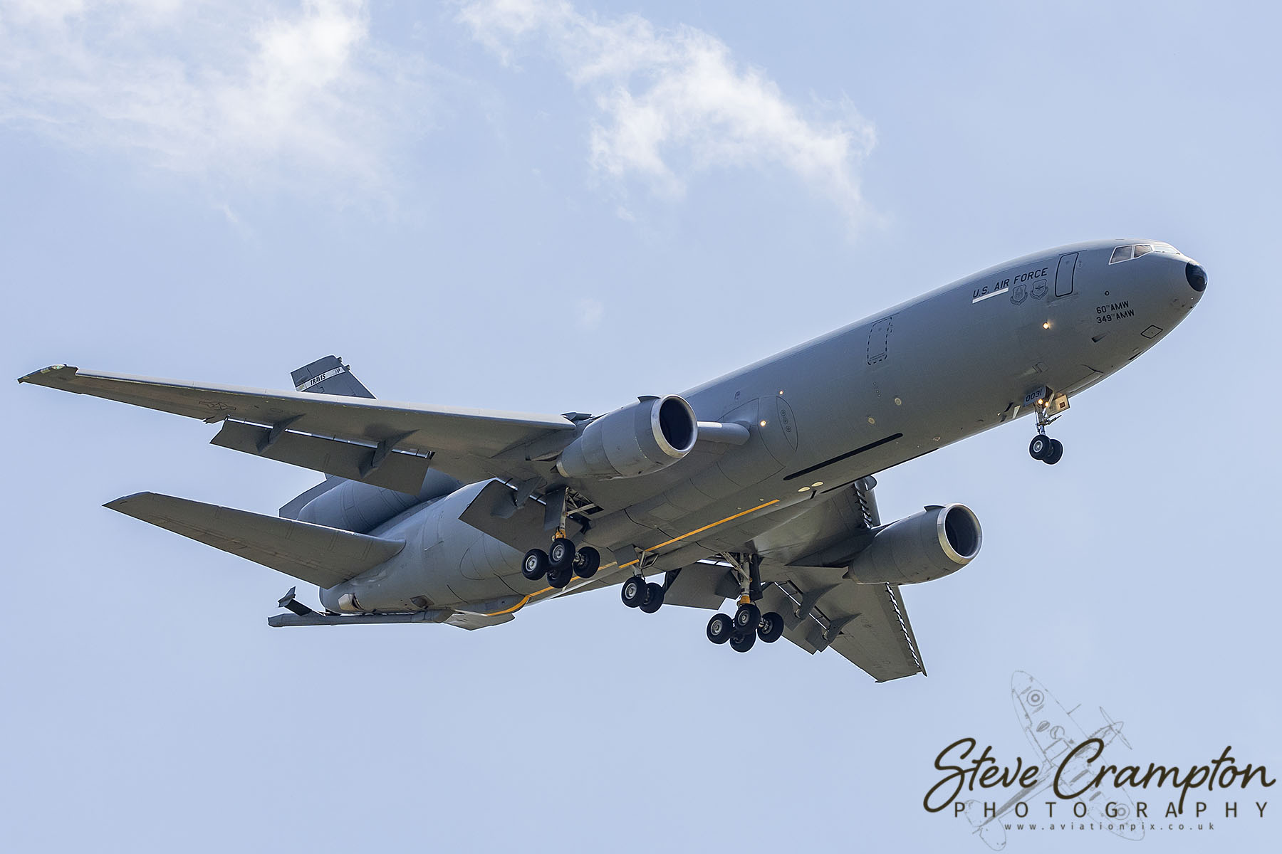 McDonnell Douglas KC-10A Extender