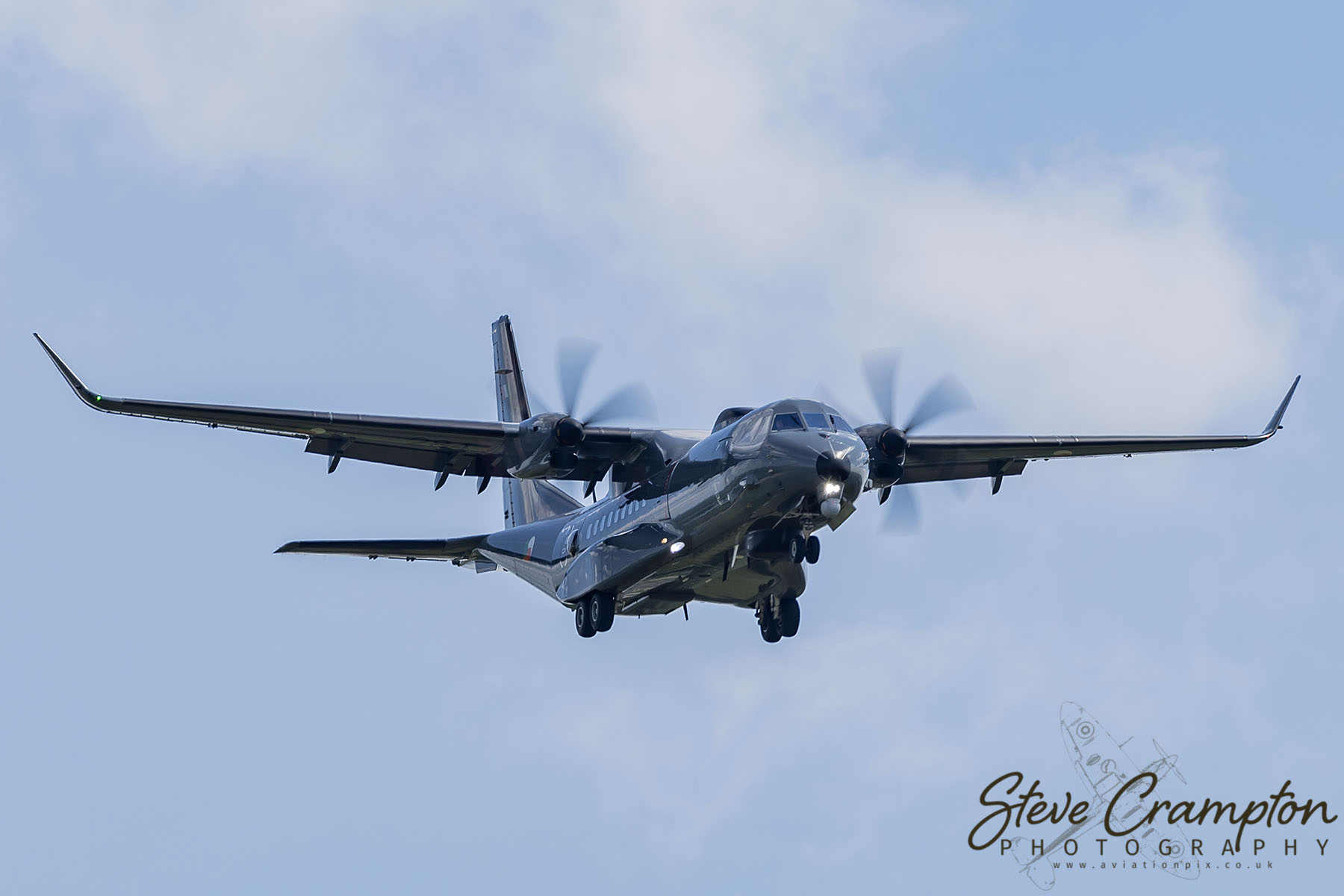 CASA C-295MPA Persuader, Irish Air Corps