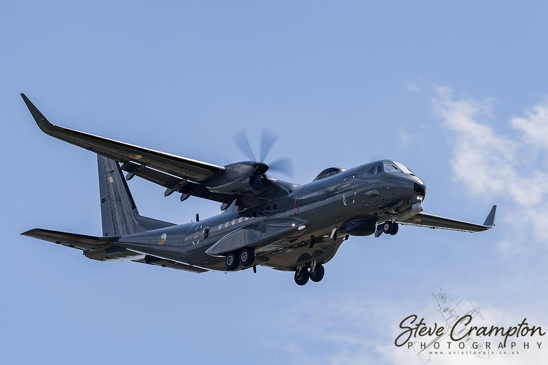 CASA C-295MPA Persuader, Irish Air Corps