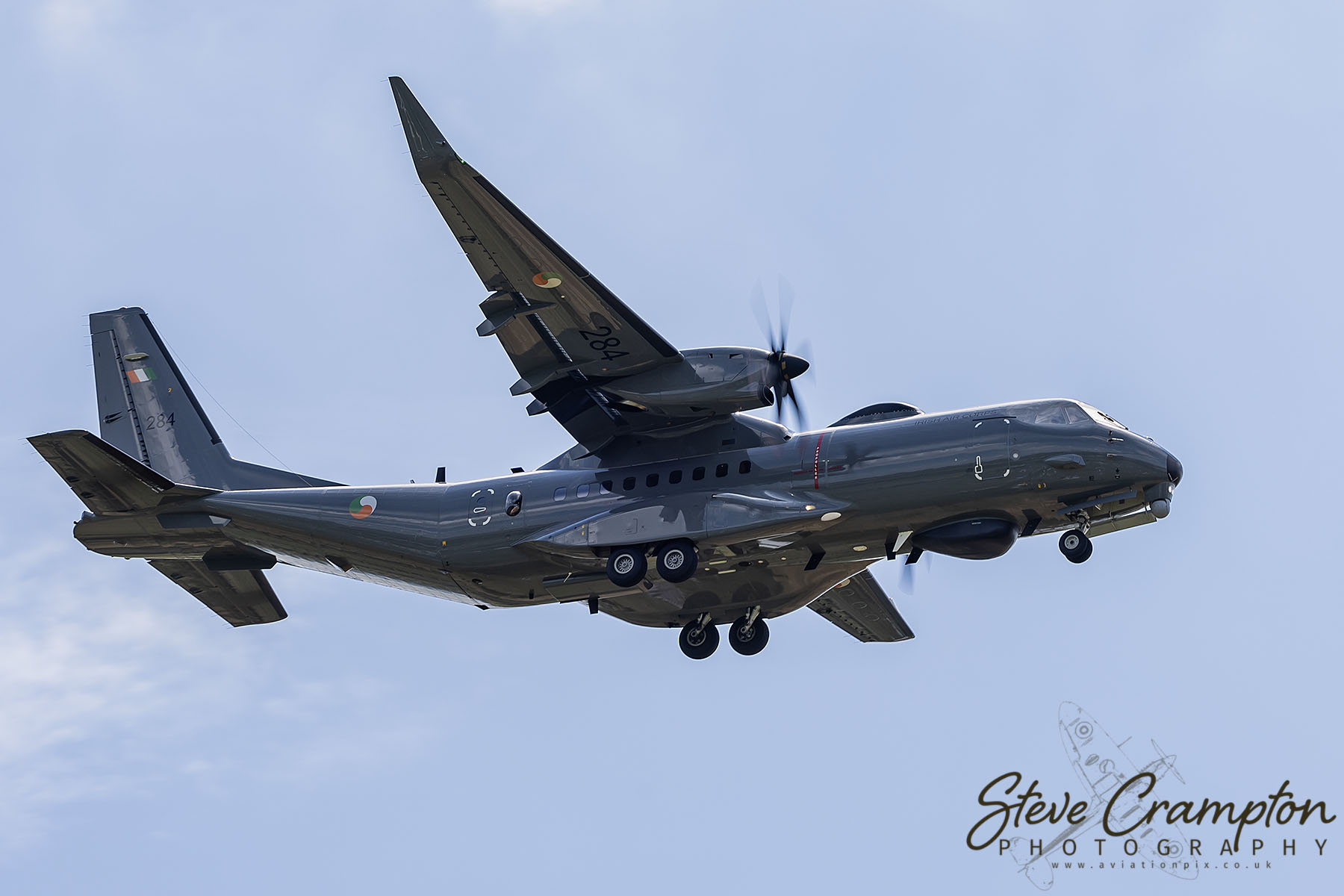 CASA C-295MPA Persuader, Irish Air Corps