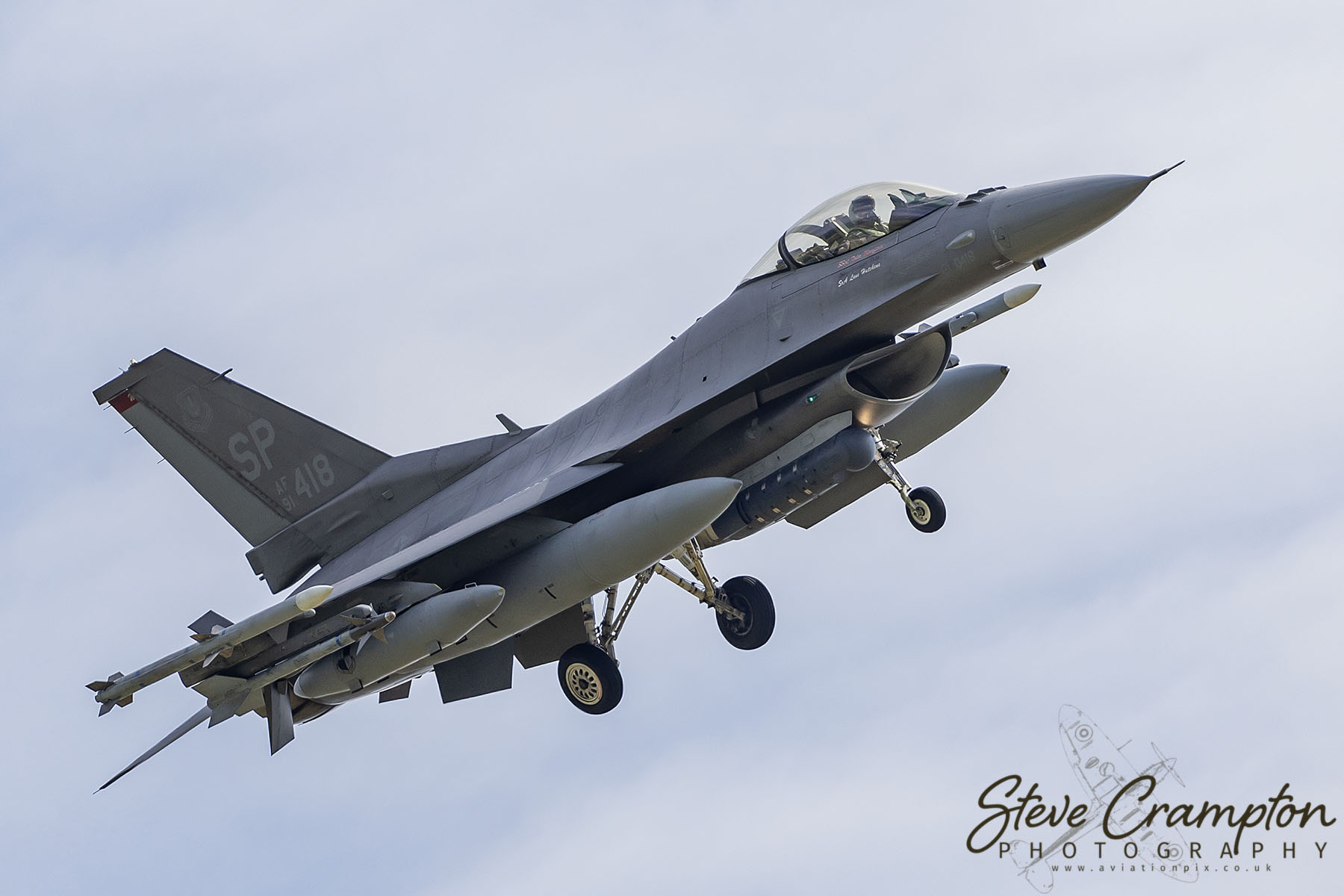 F-16C fighting Falcon