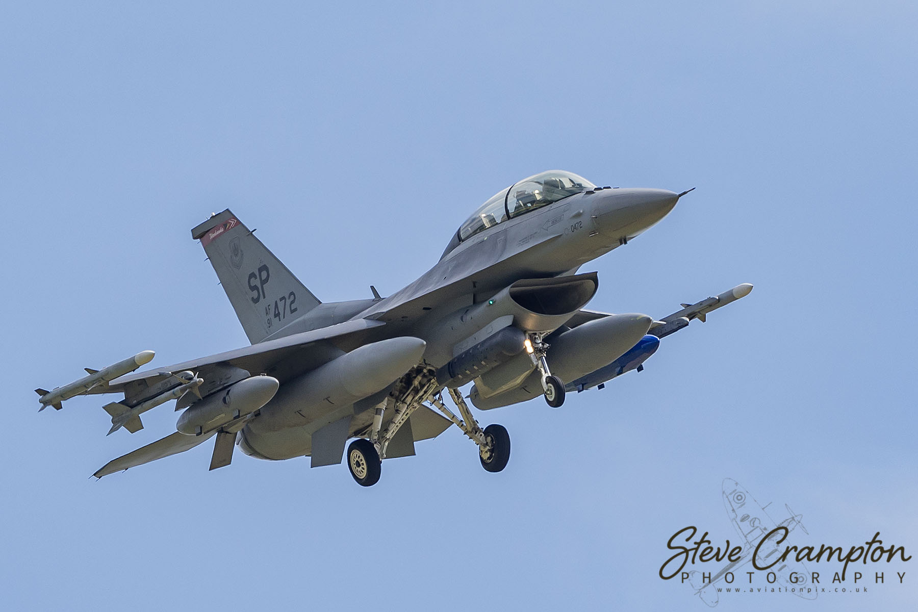 F-16D Fighting Falcon
