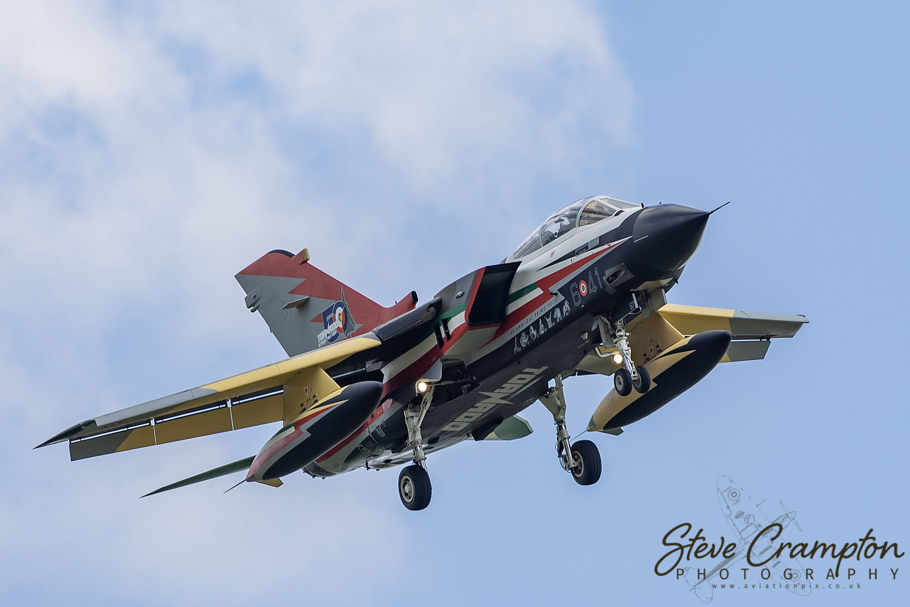 Panavia Tornado IDS