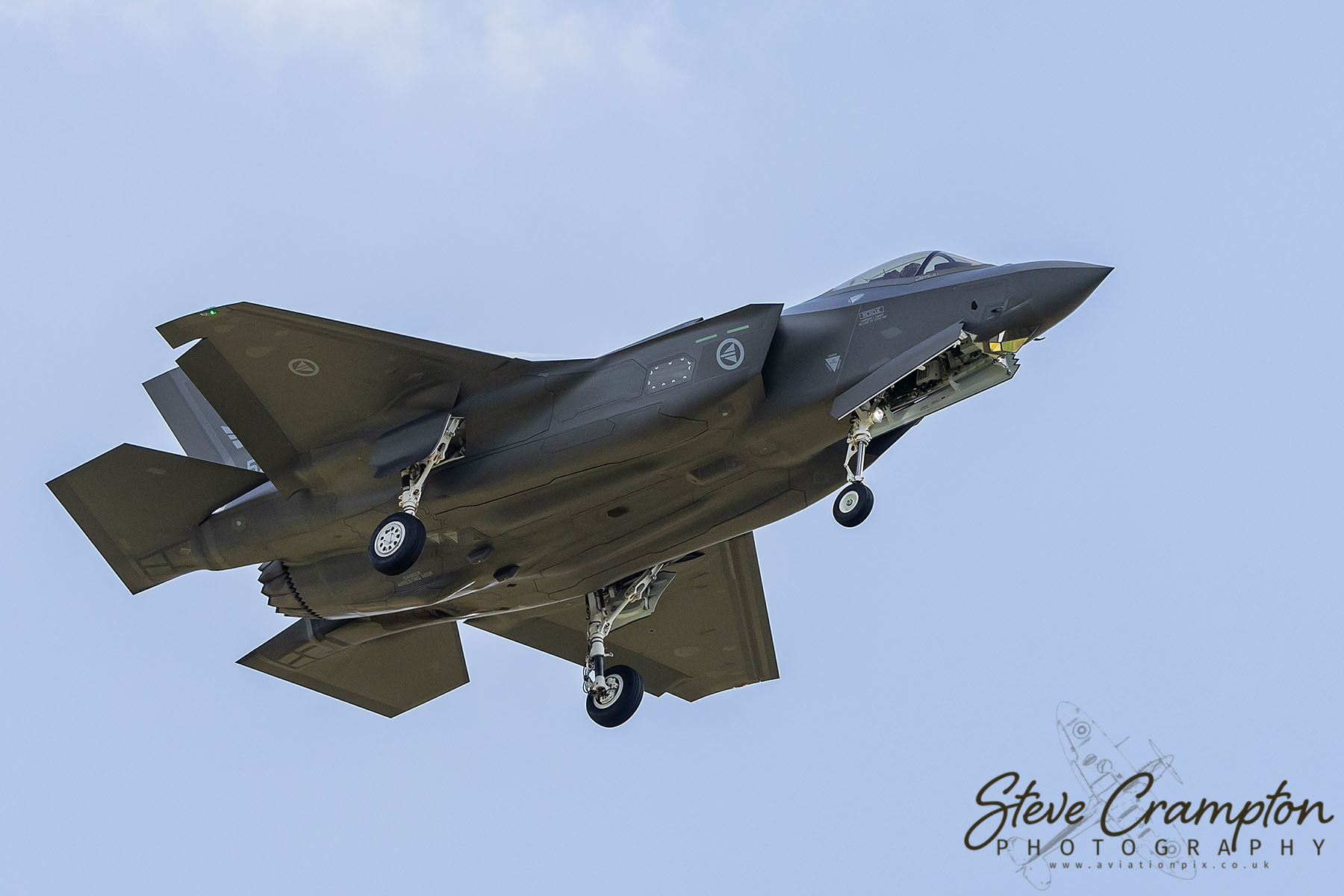 Lockheed Martin F-35A Lightning II, Royal Norwegian Air Force