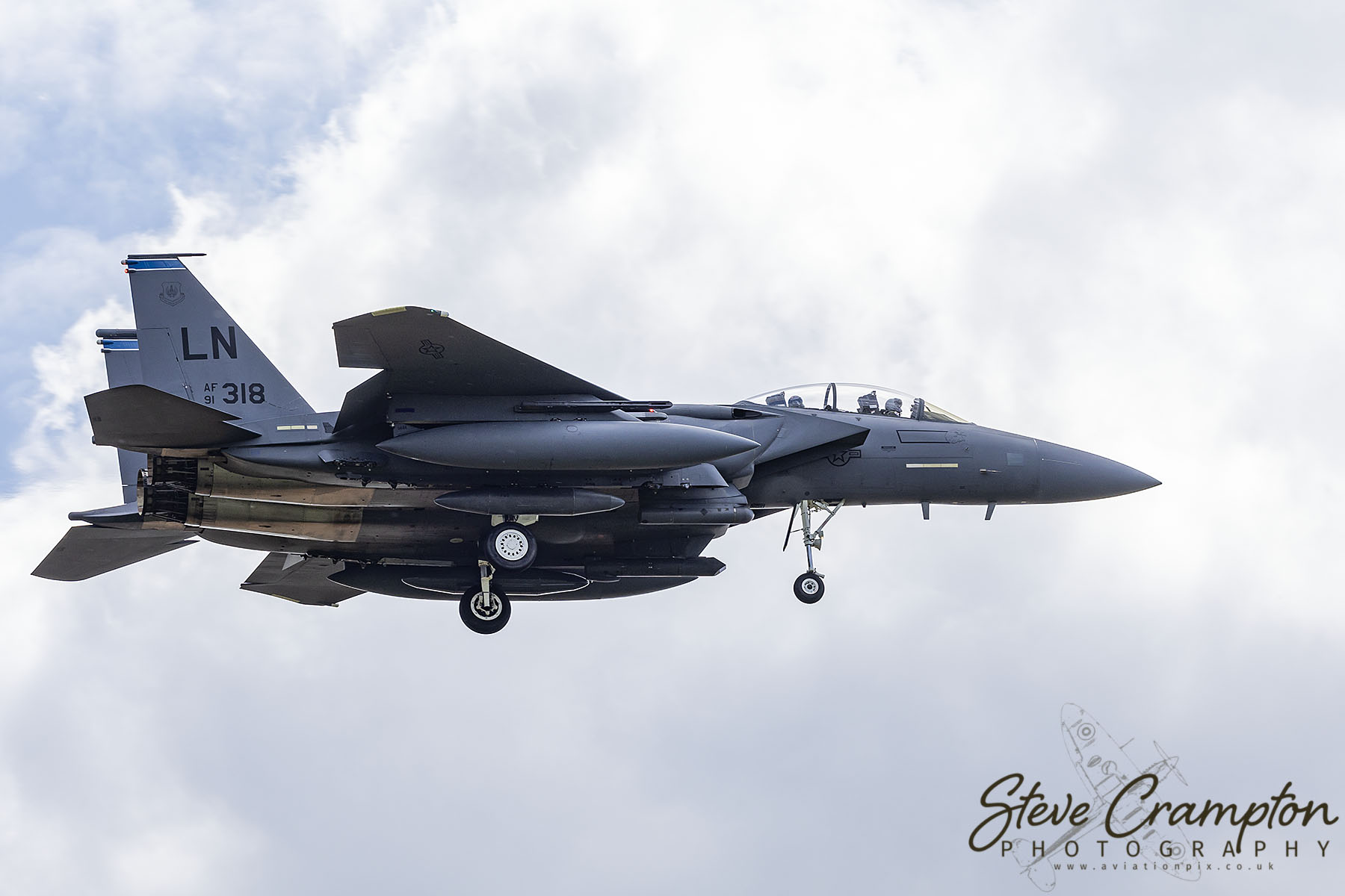 F-15E Strike Eagle