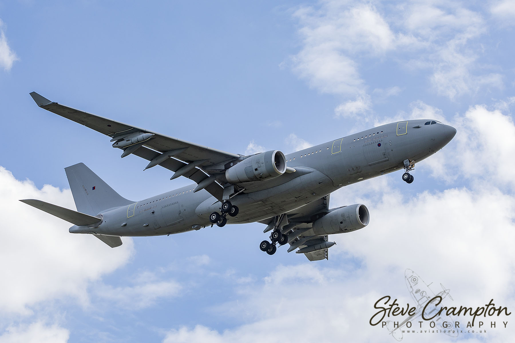 Airbus Voyager, RAF