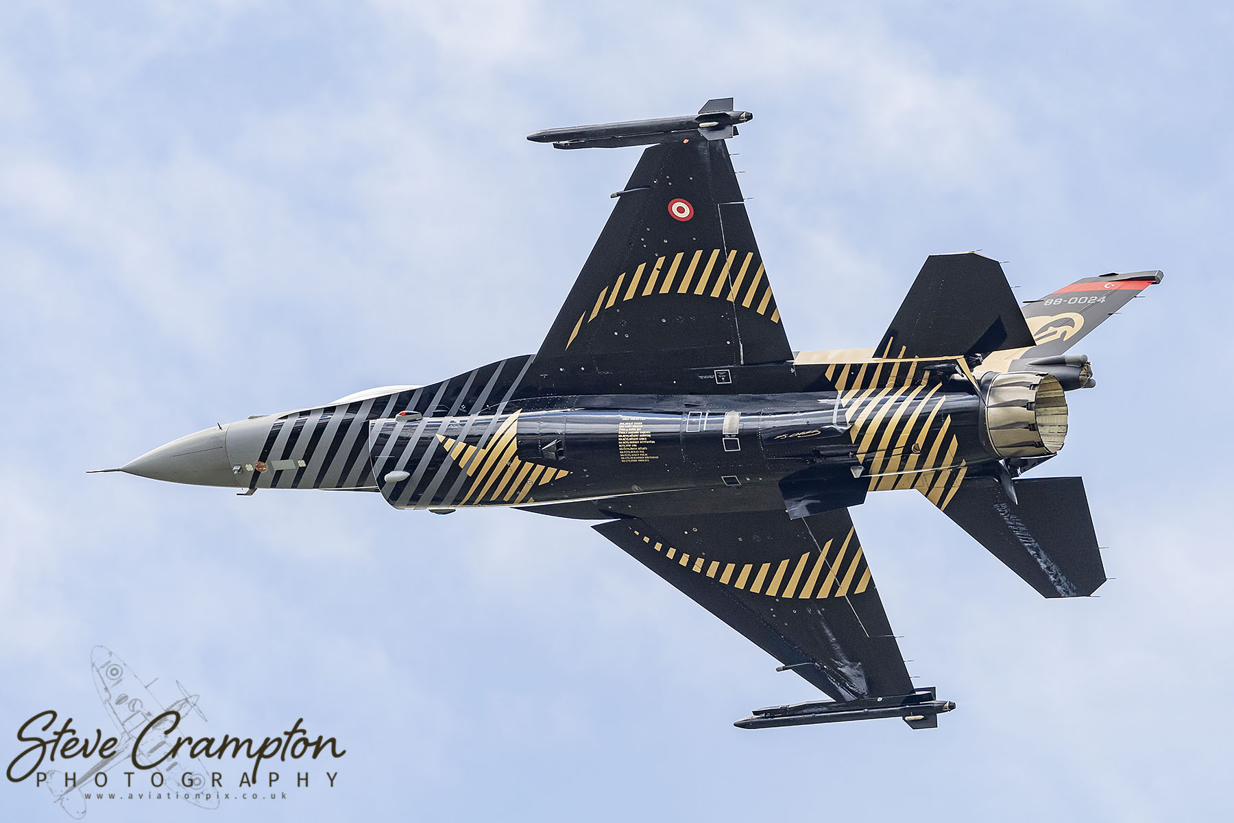 F-16AM Fighting Falcon, Turkish Air Force