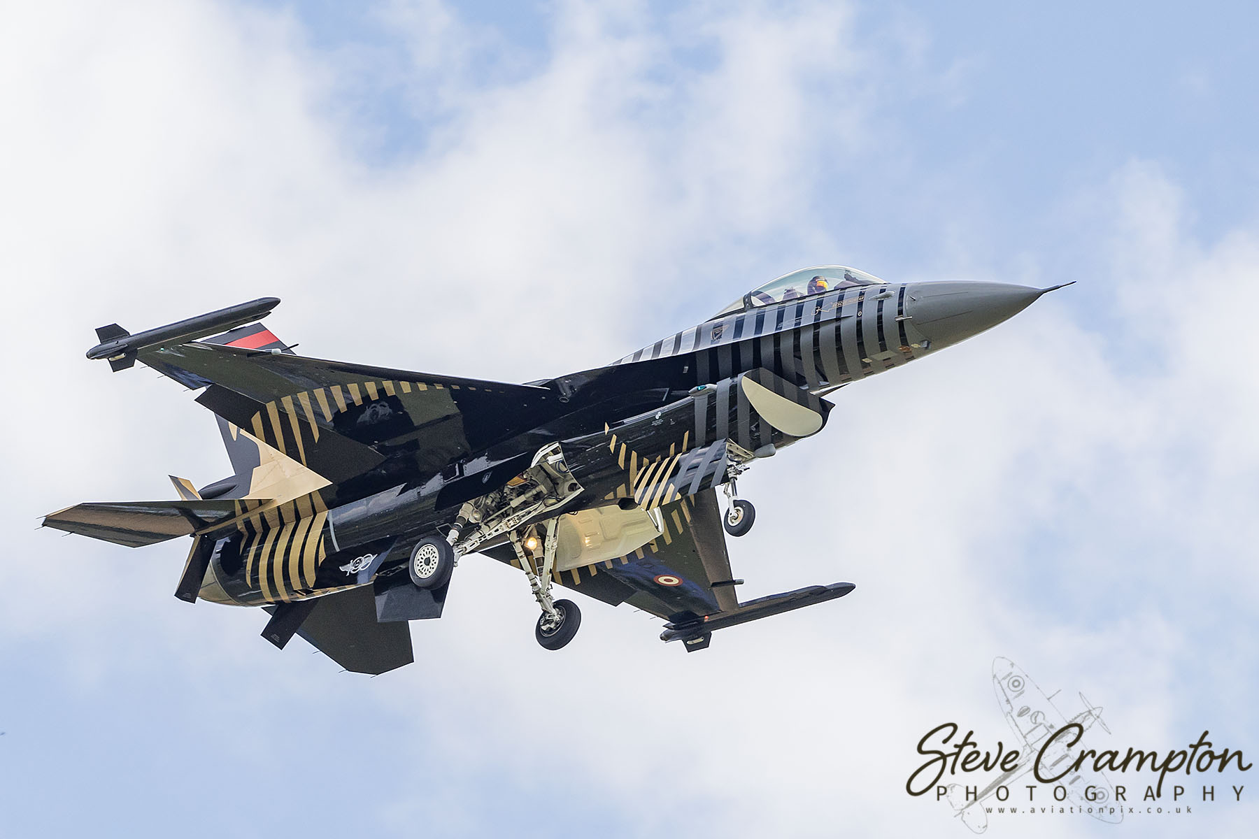 F-16AM Fighting Falcon, Turkish Air Force