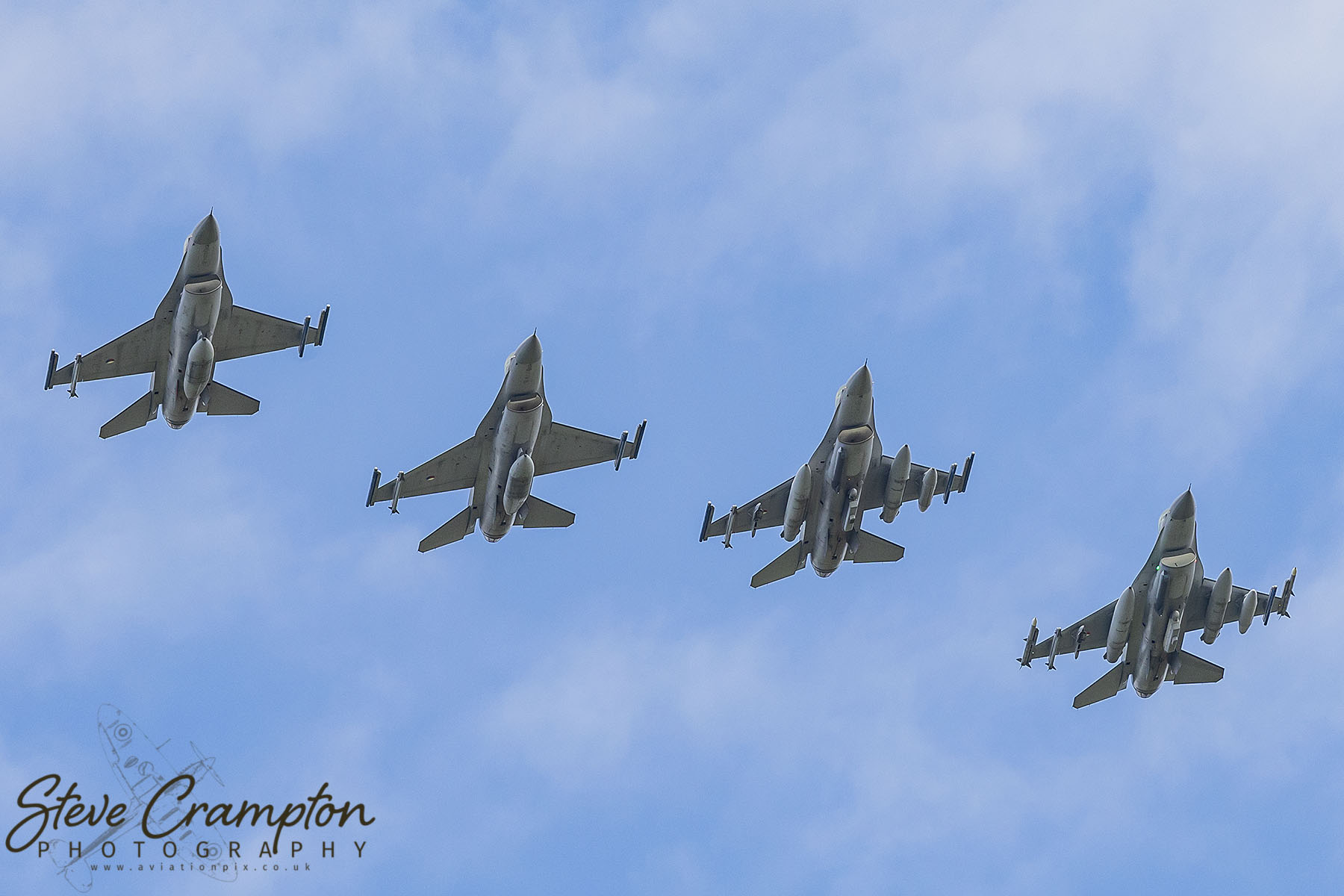 F-16AM Fighting Falcon, Royal Netherlands Air Force