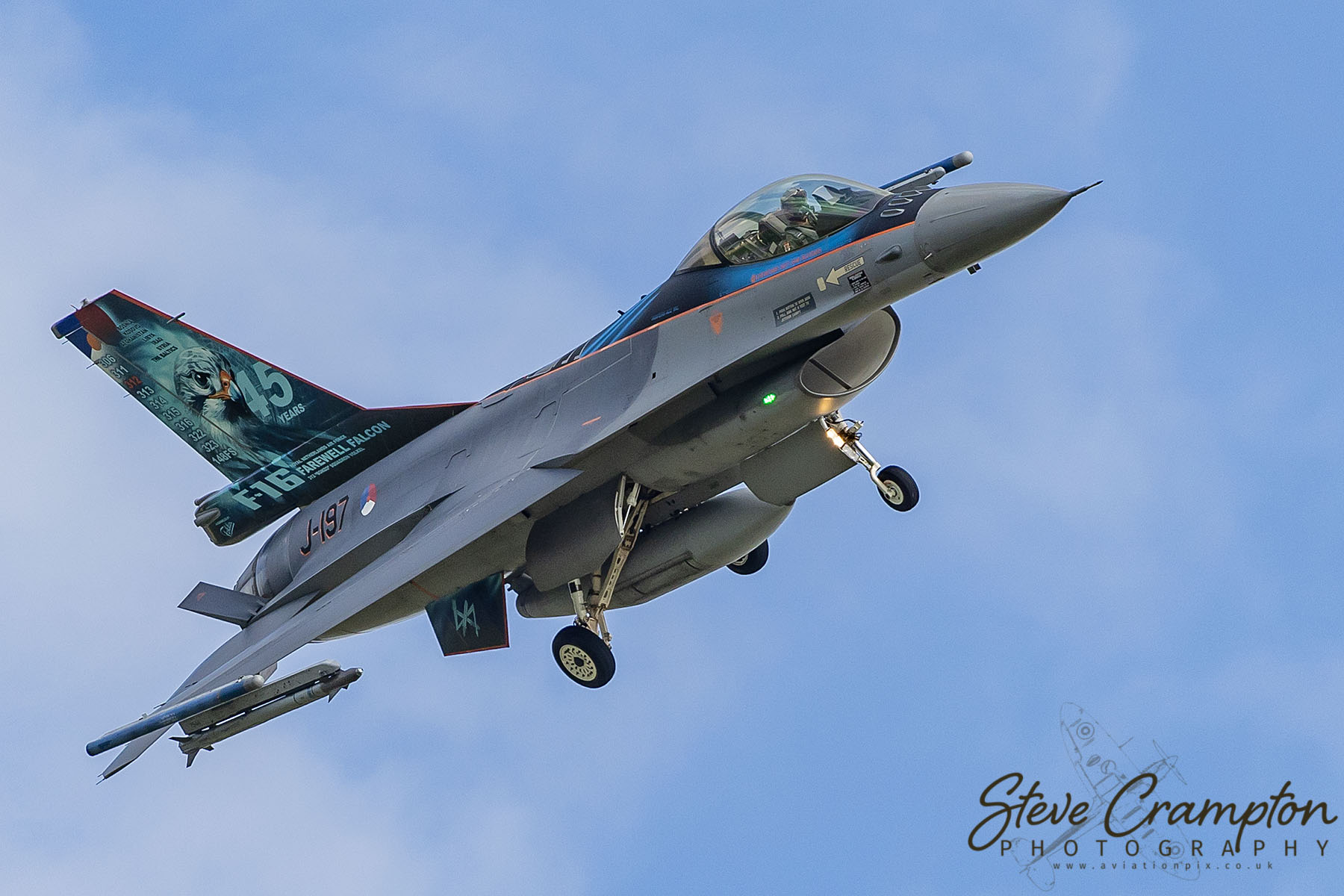 Boeing F-16 Fighting Falcon