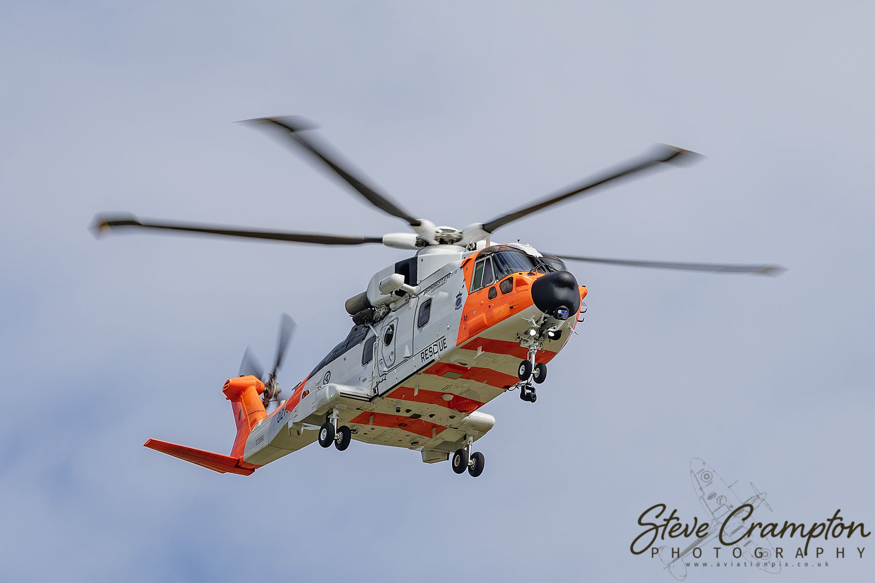 Leonardo AW101 SAR Queen, Royal Norwegian Air Force