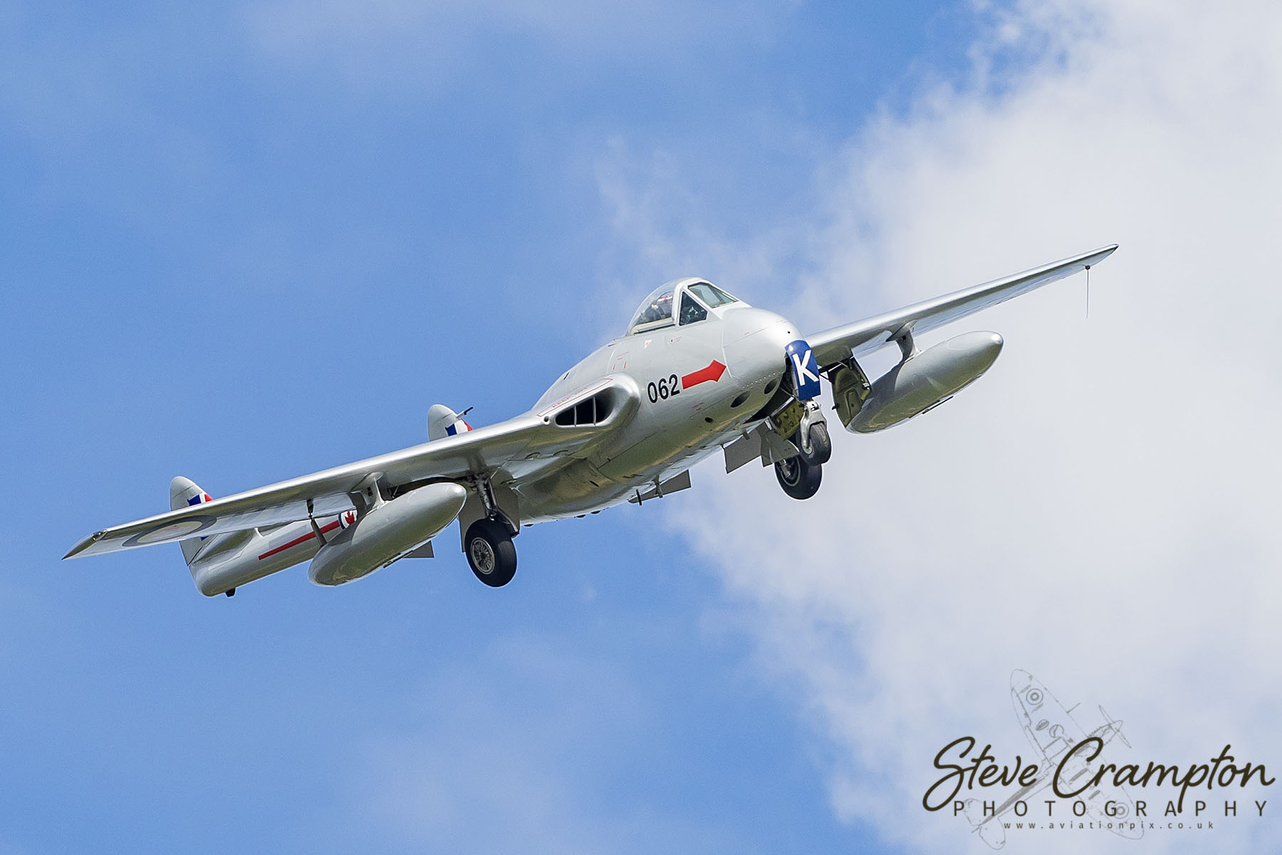De Havilland Vampire