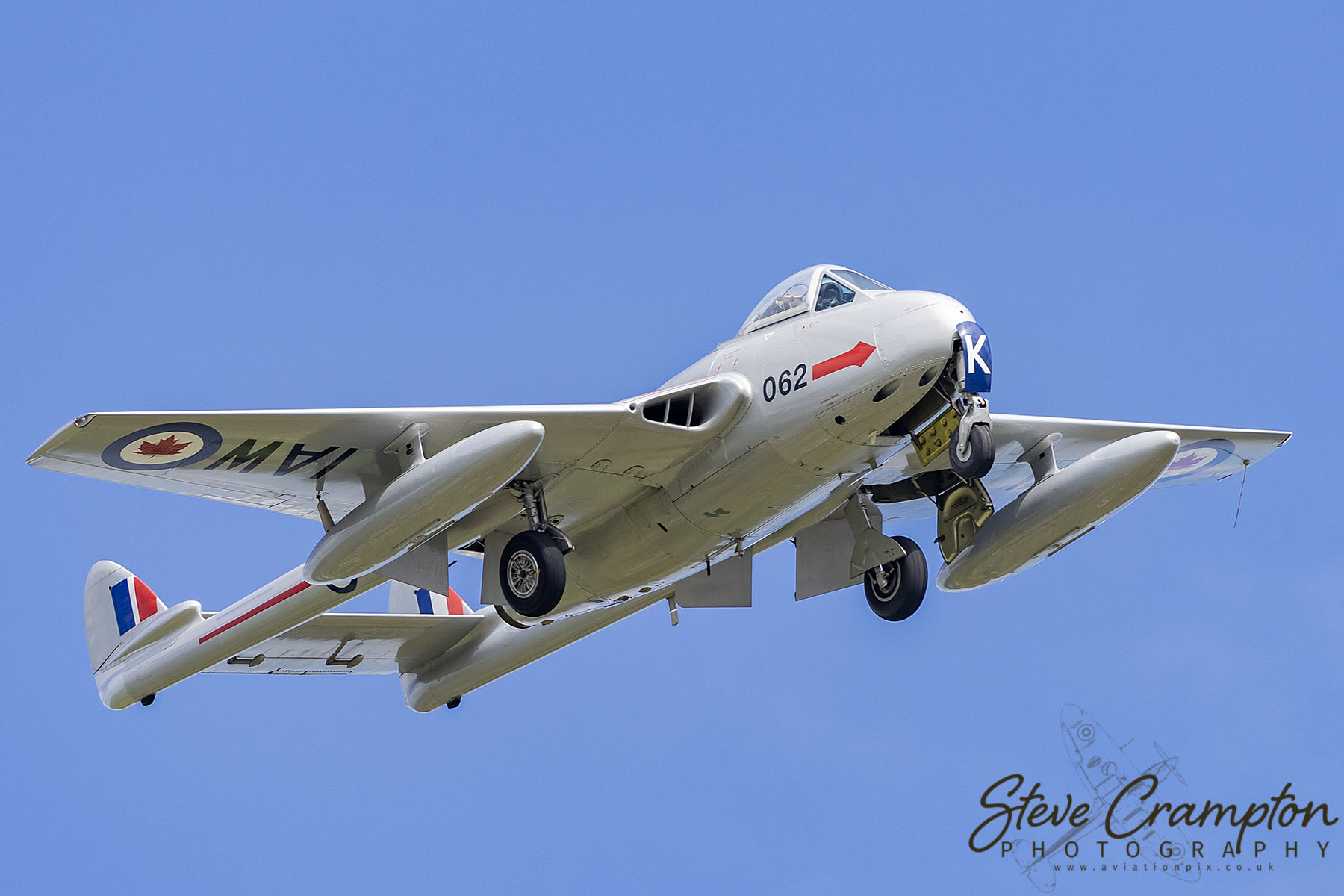 De Havilland Vampire