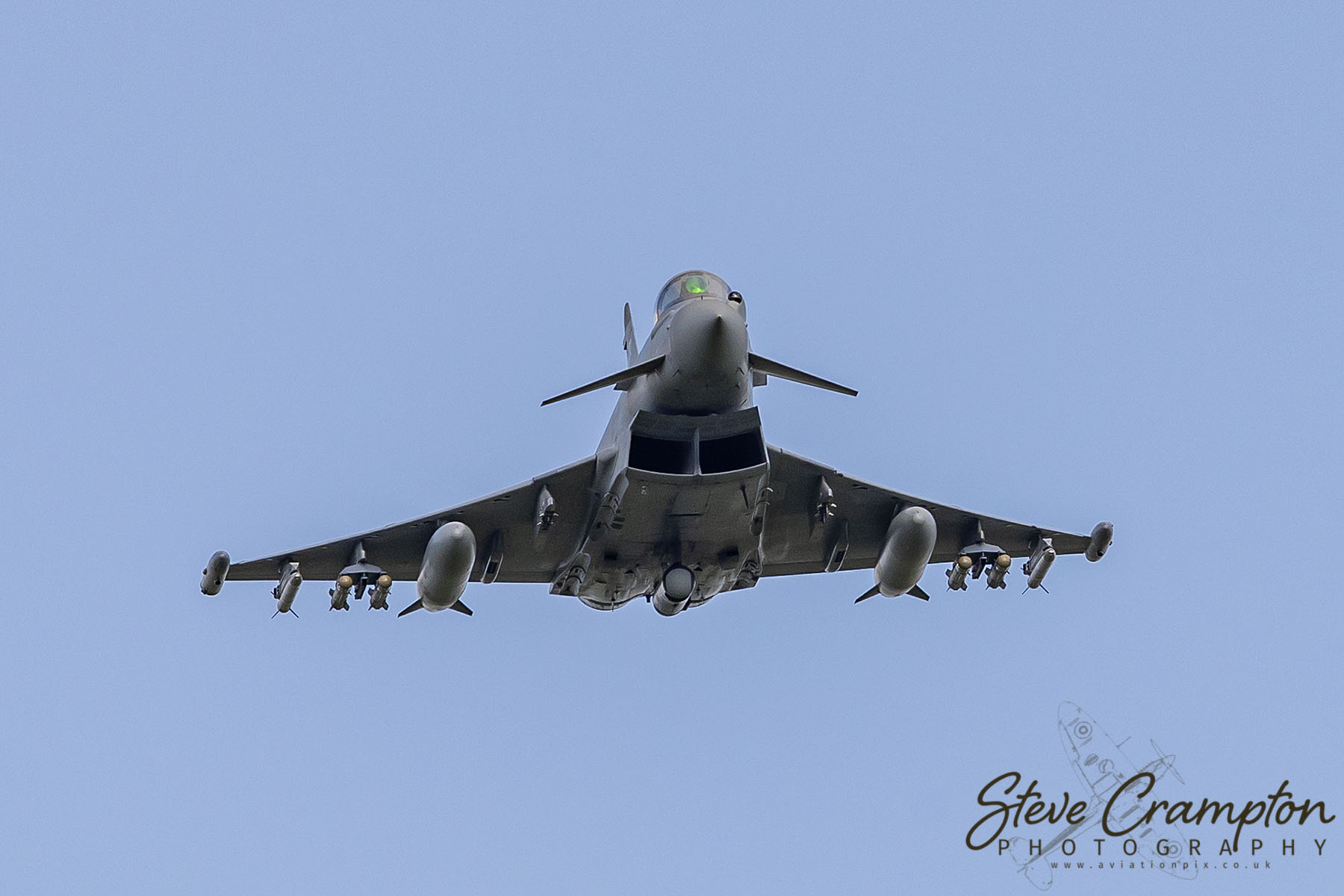 Eurofighter Typhoon FGR.4