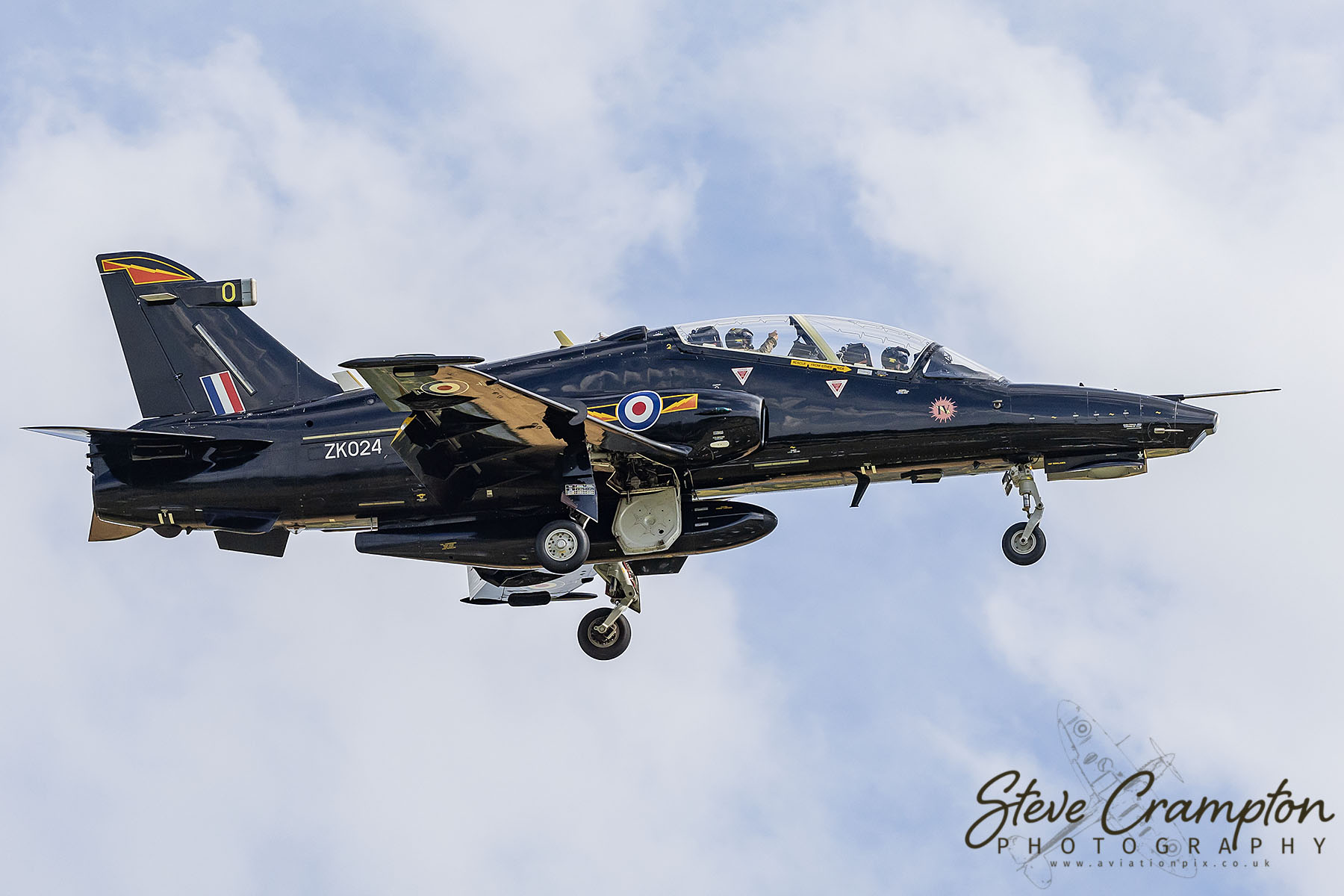 BAe Hawk T.2