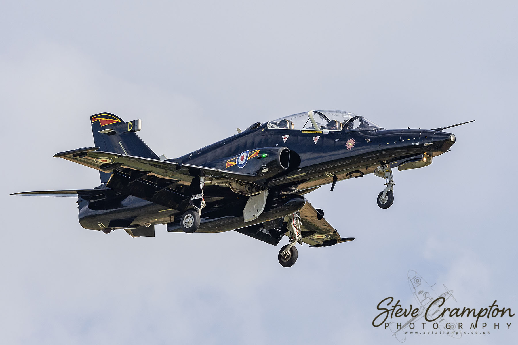 BAe Hawk T.2