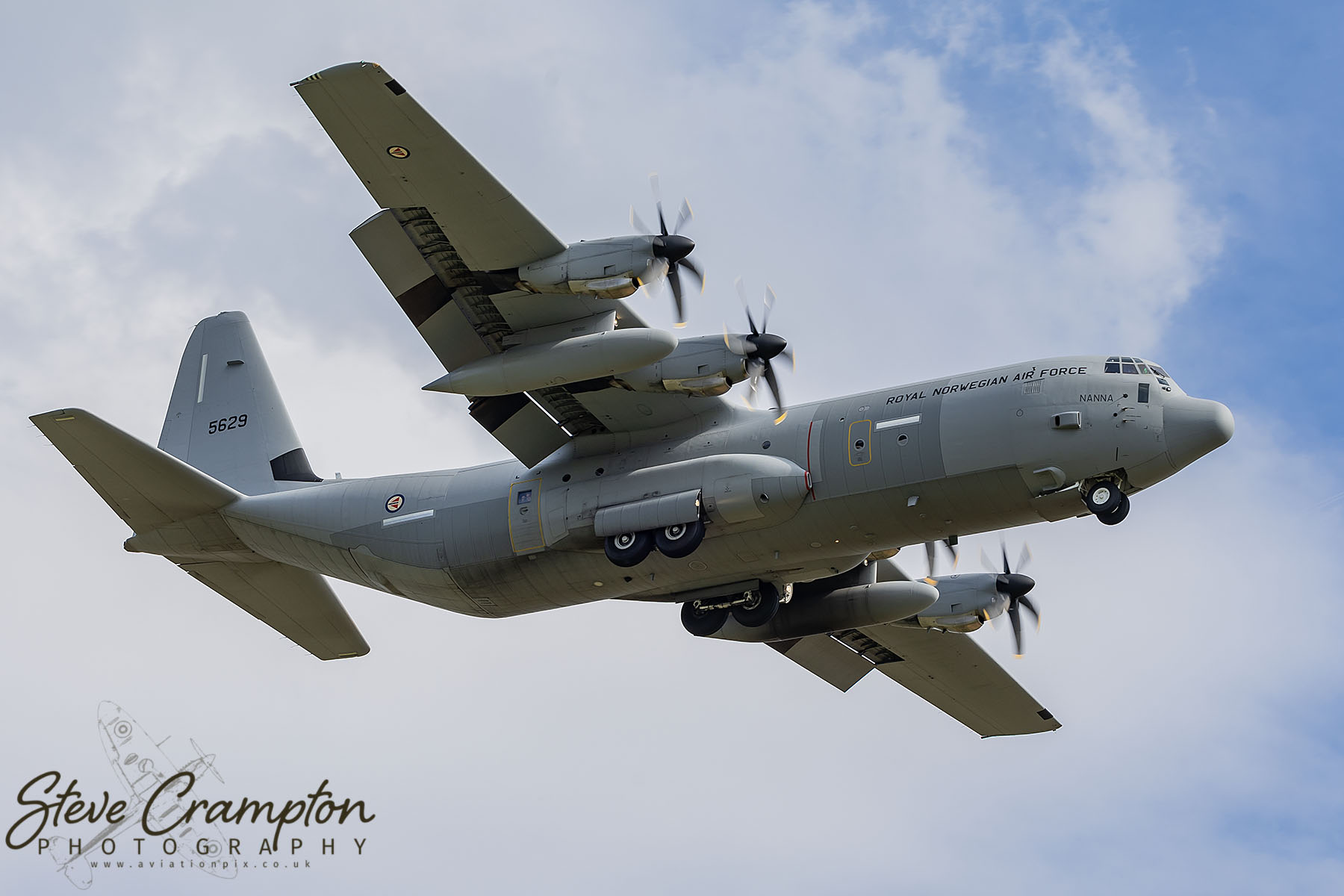 Lockheed C-130J Hercules