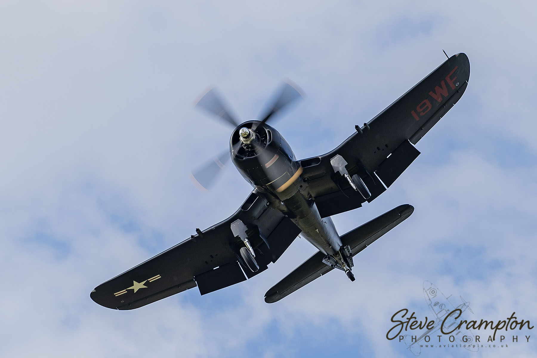 Chance Vought F4U Corsair