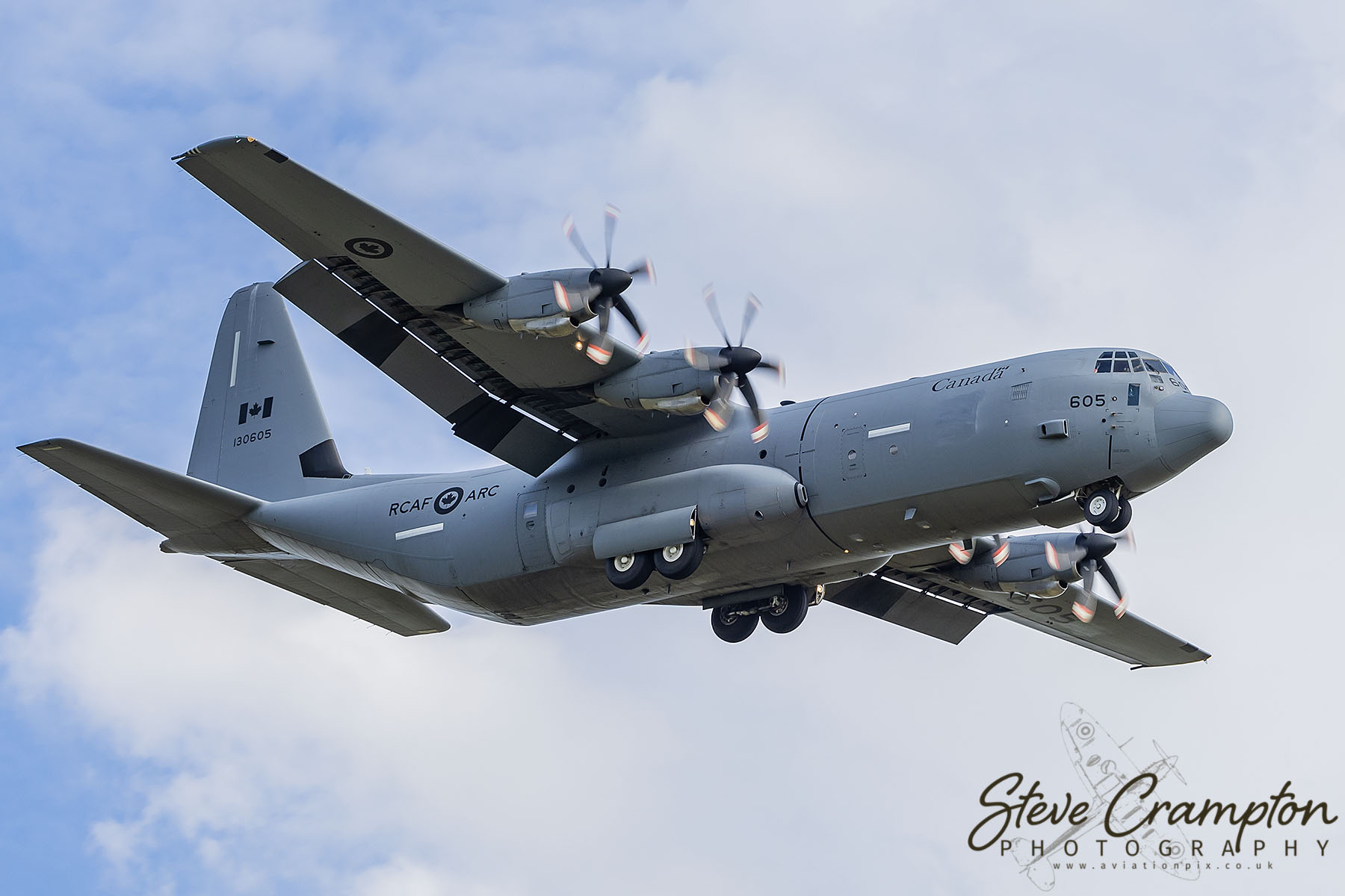Lockheed CC-130J Hercules