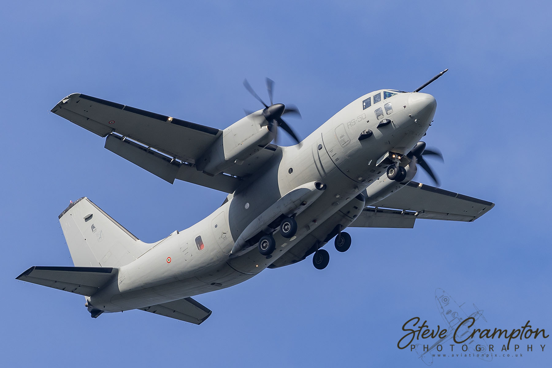 Alenia C-27J Spartan