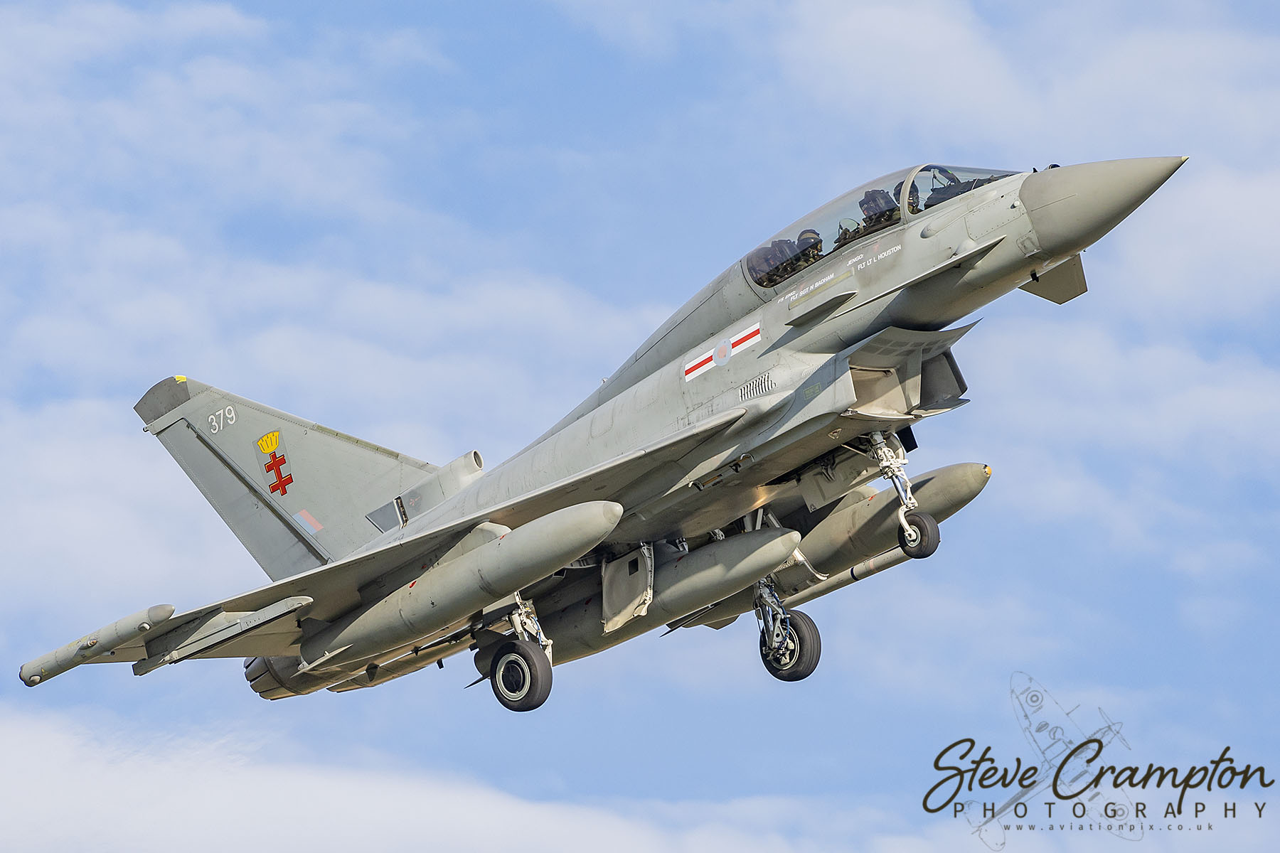 Eurofighter Typhoon T3