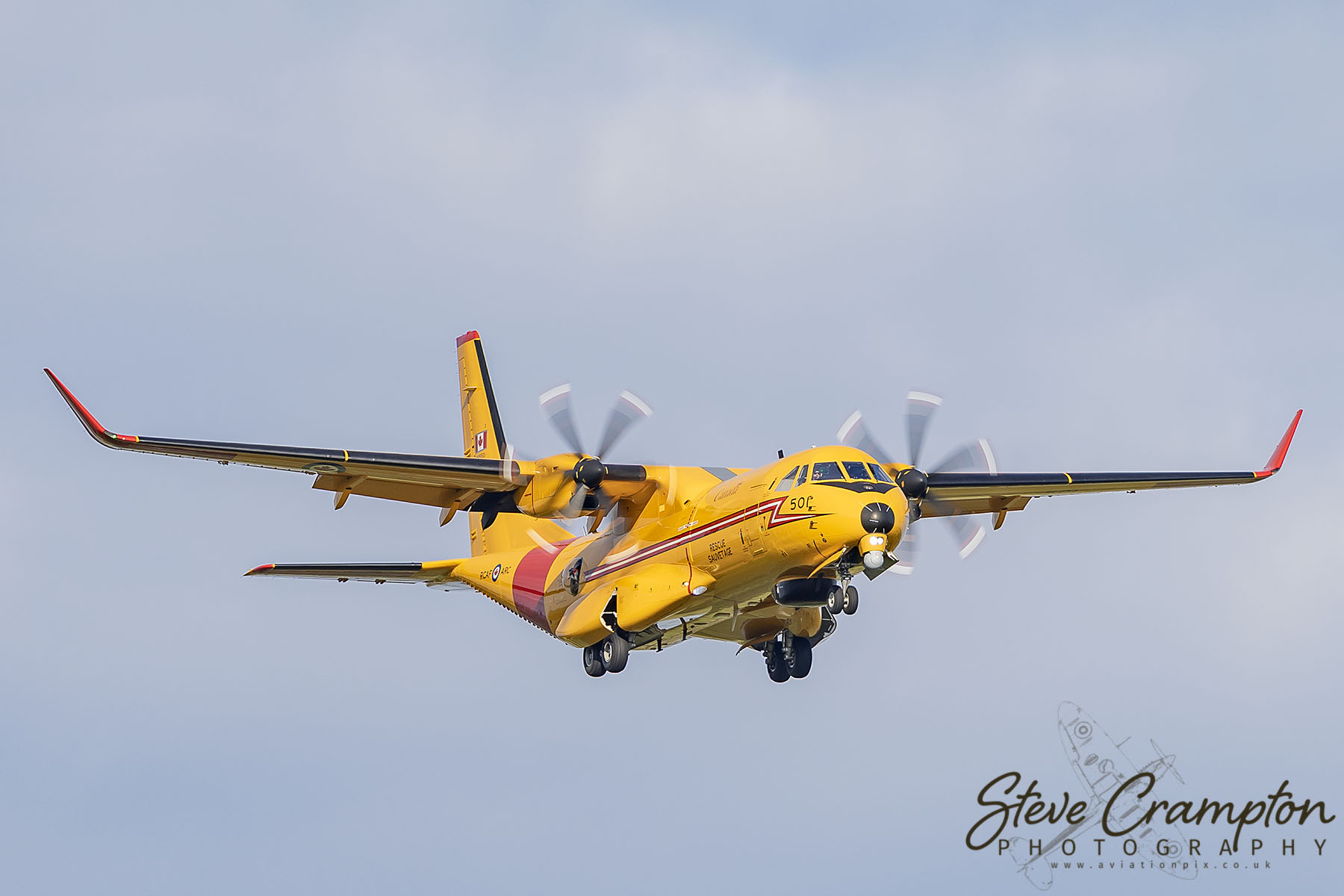 Airbus CC-295 Kingfisher