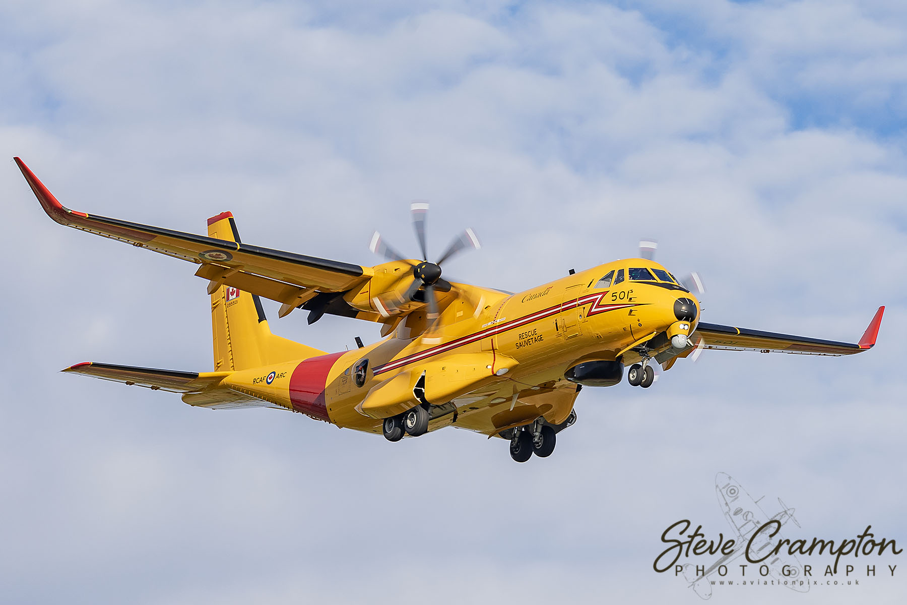 Airbus CC-295 Kingfisher