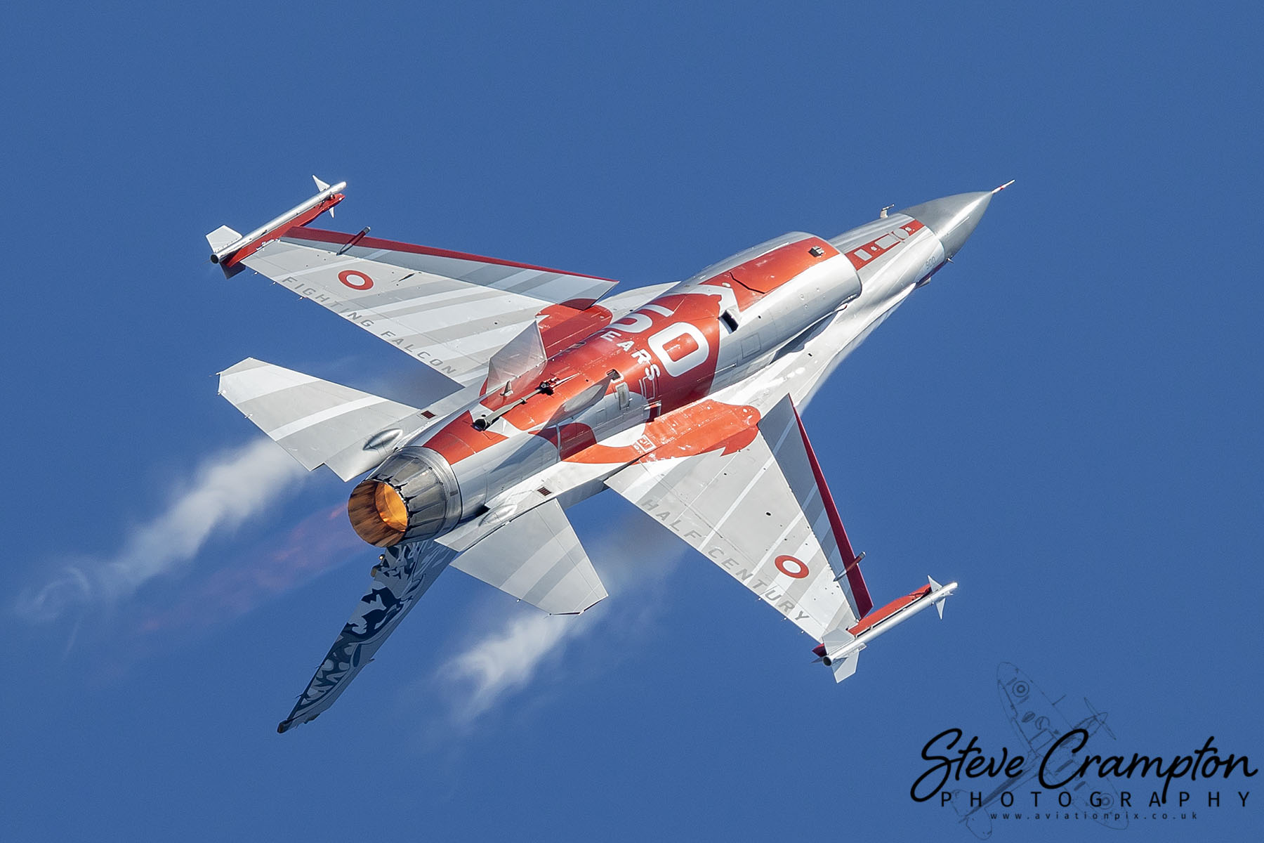 Boeing F-16 Fighting Falcon