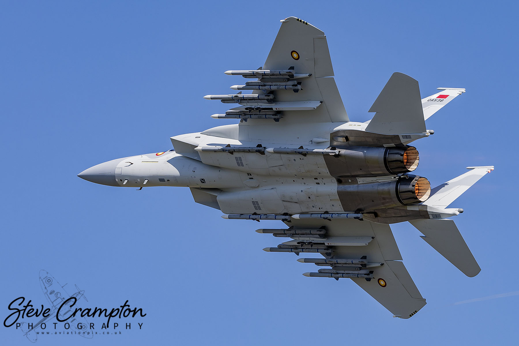 Boeing F-15QA Ababil