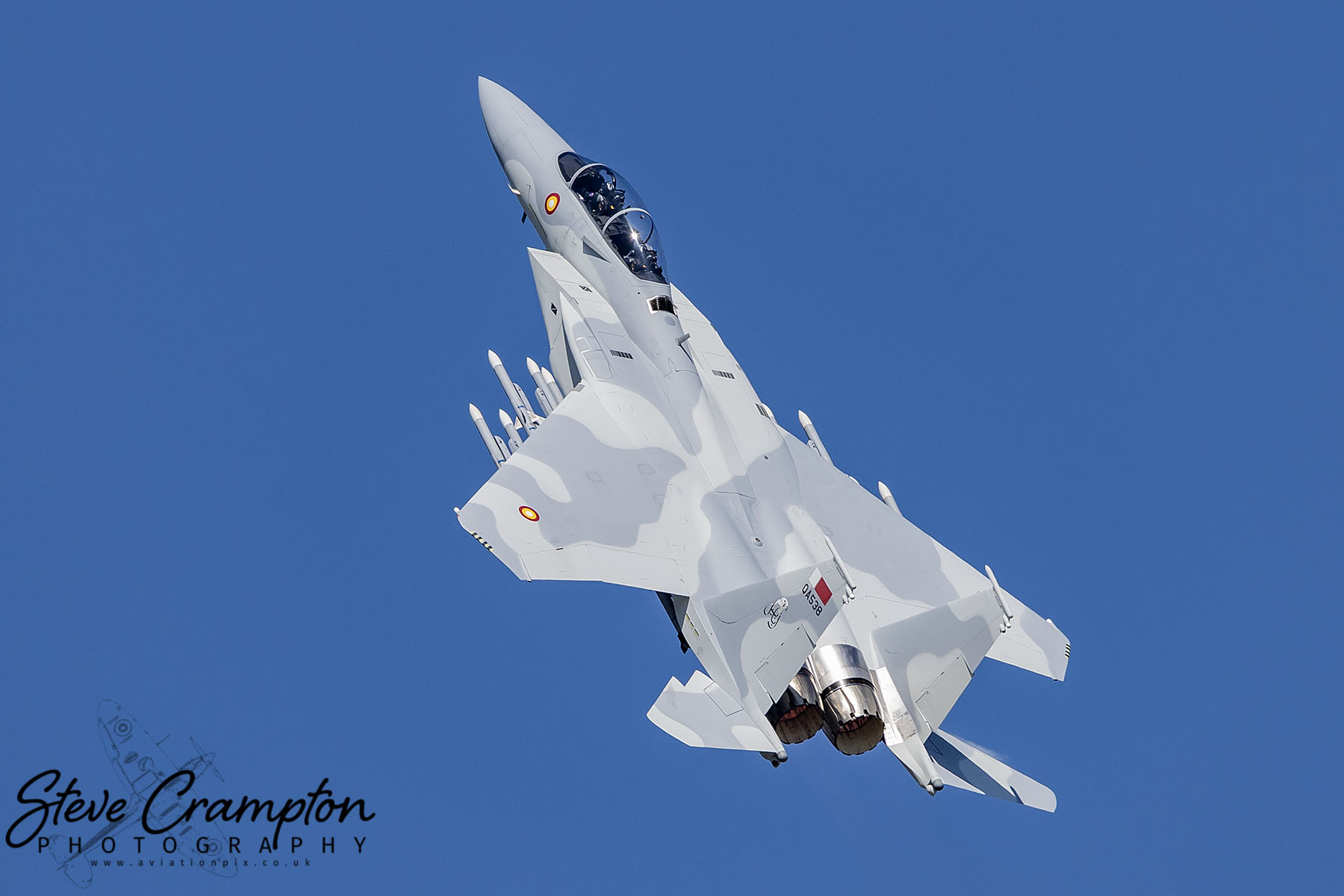 Boeing F-15QA Ababil