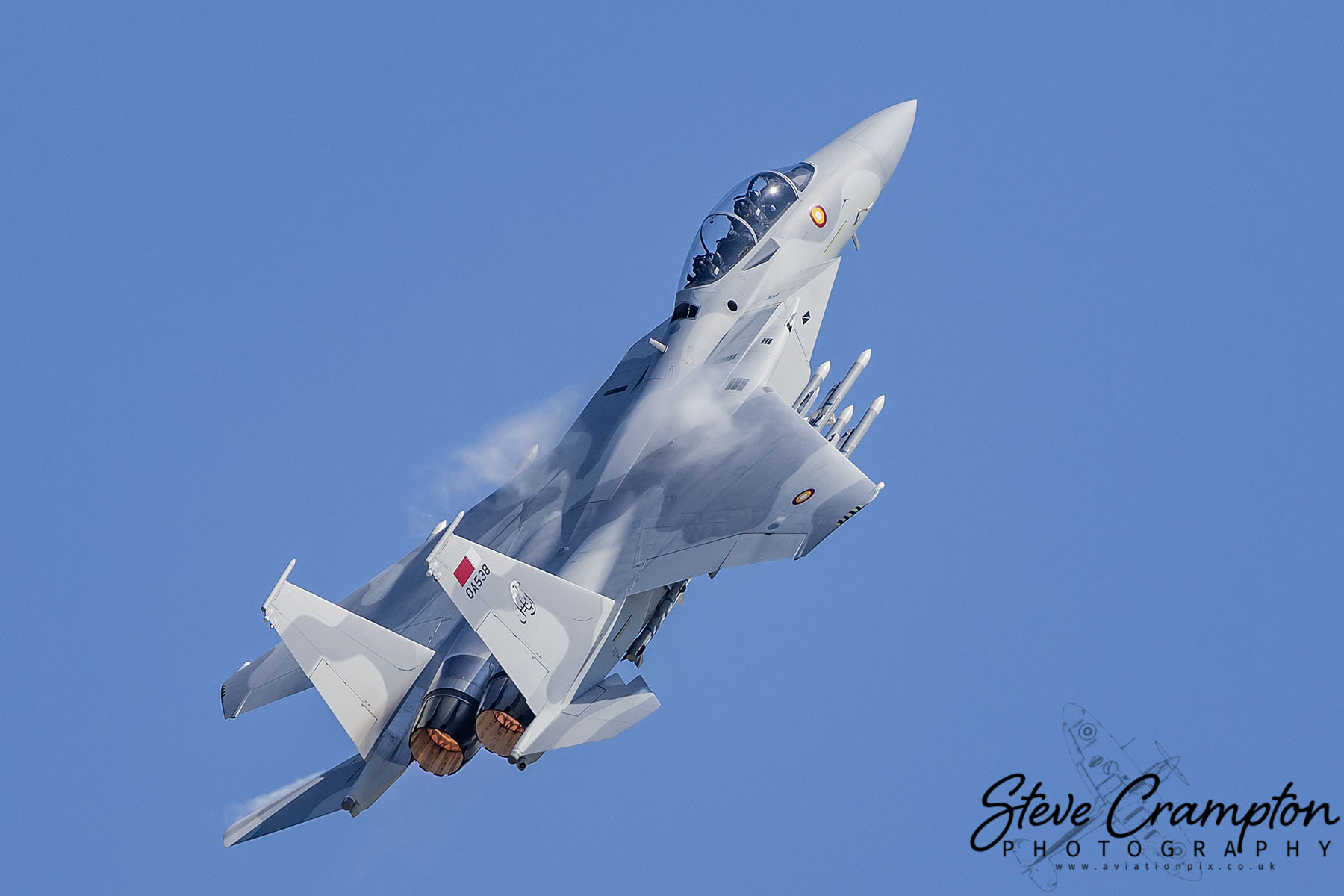 Boeing F-15QA Ababil