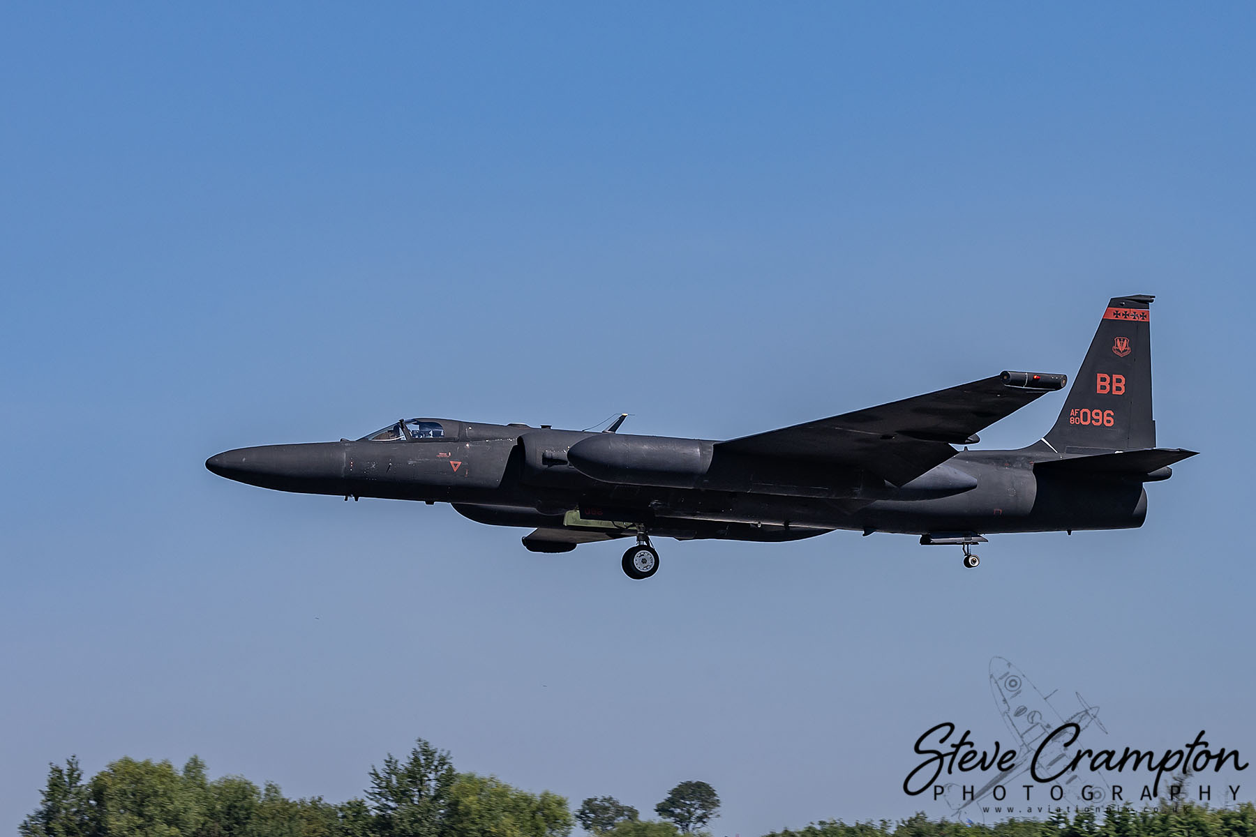 Lockheed U-2S