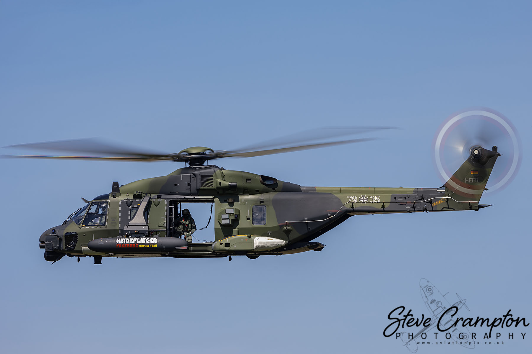 NH Industries NH-90 TTH