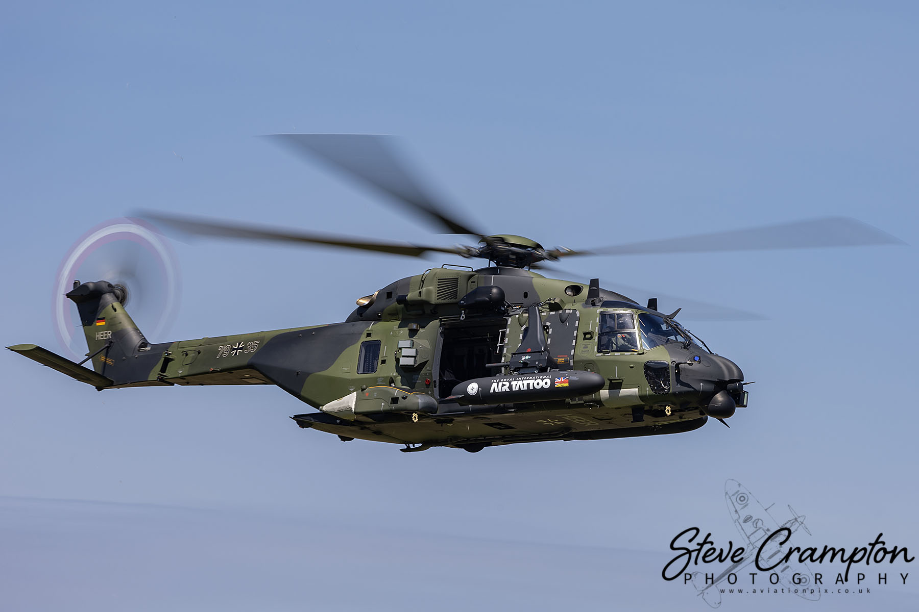 NH Industries NH-90 TTH