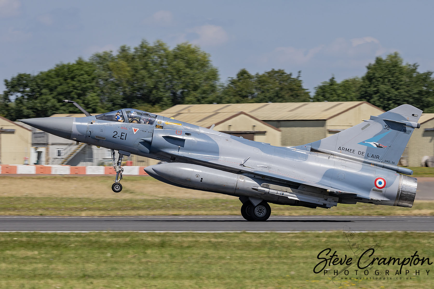 F-16BM Fighting Falcon