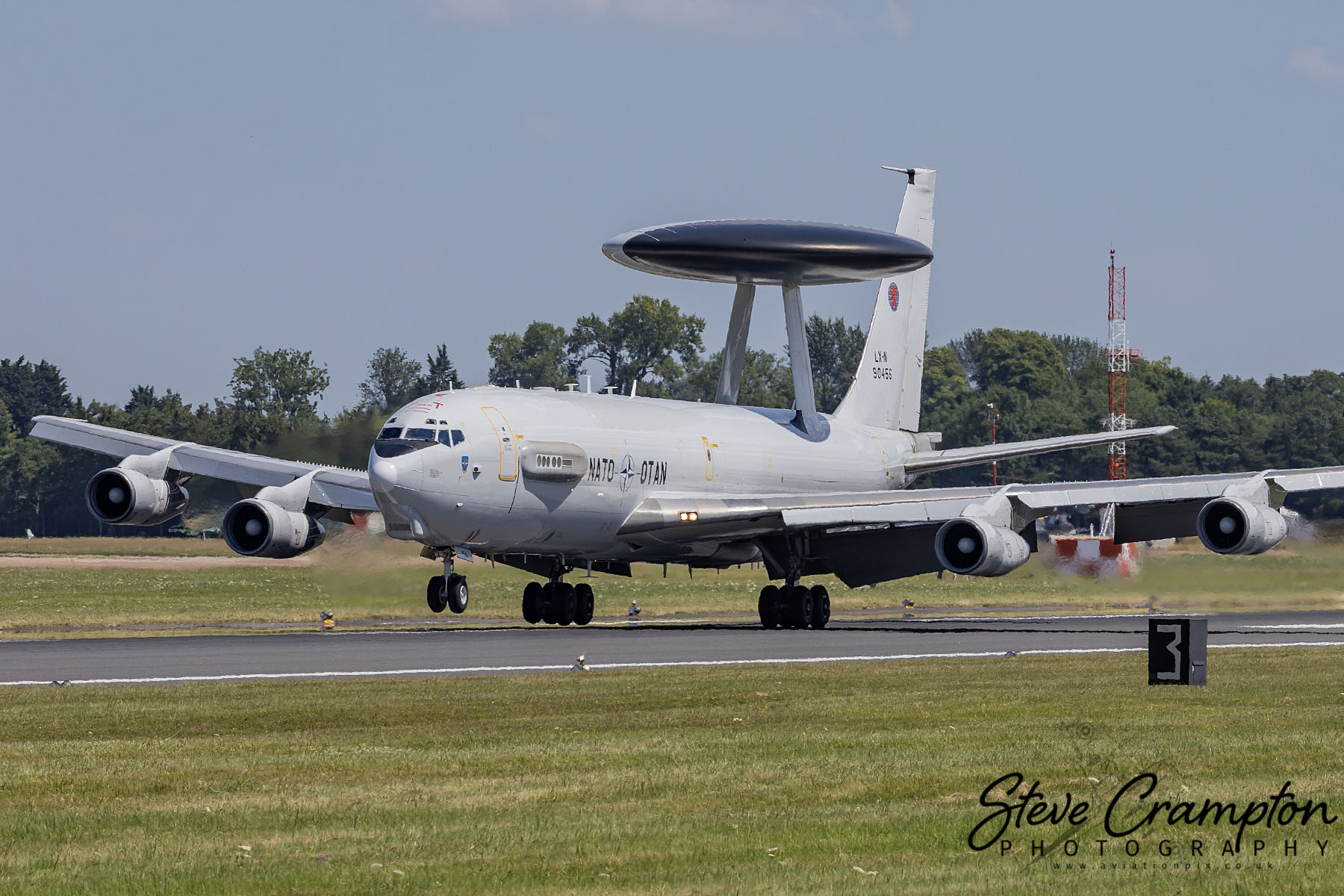 Boeing E-3A Sentry