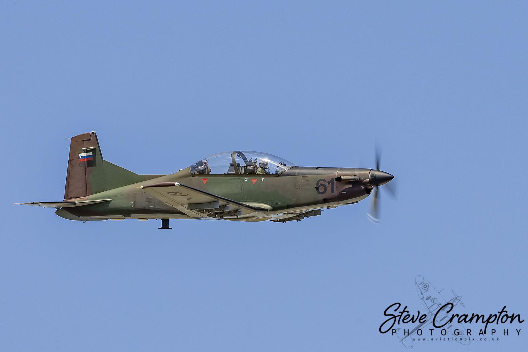 Pilatus PC-9M