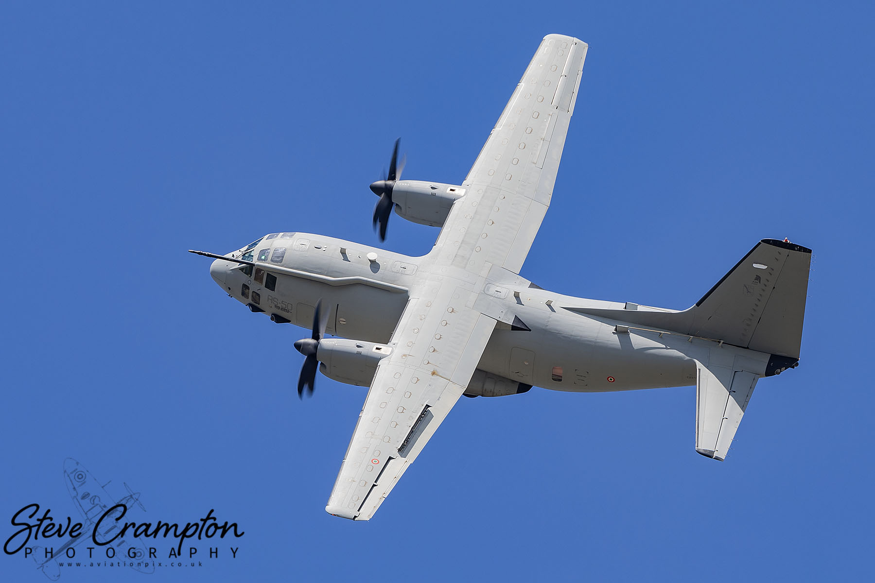 Alenia C-27J Spartan