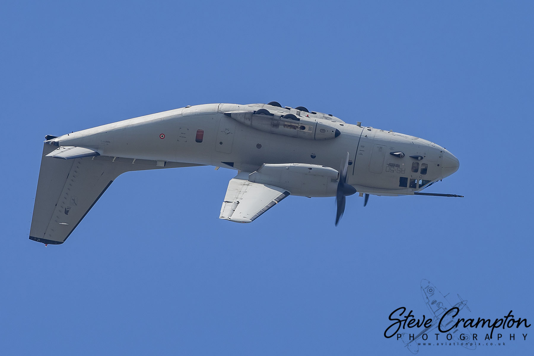 Alenia C-27J Spartan