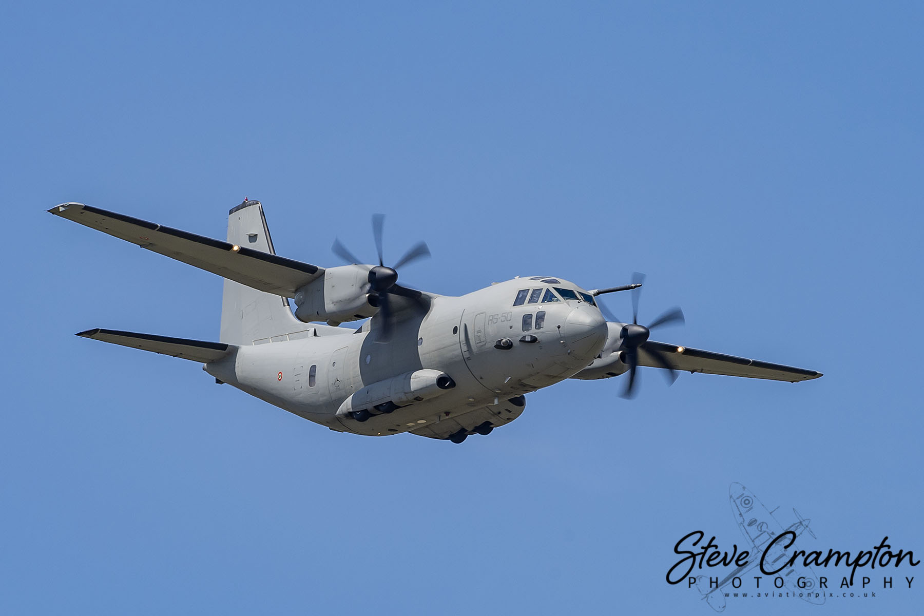 Alenia C-27J Spartan
