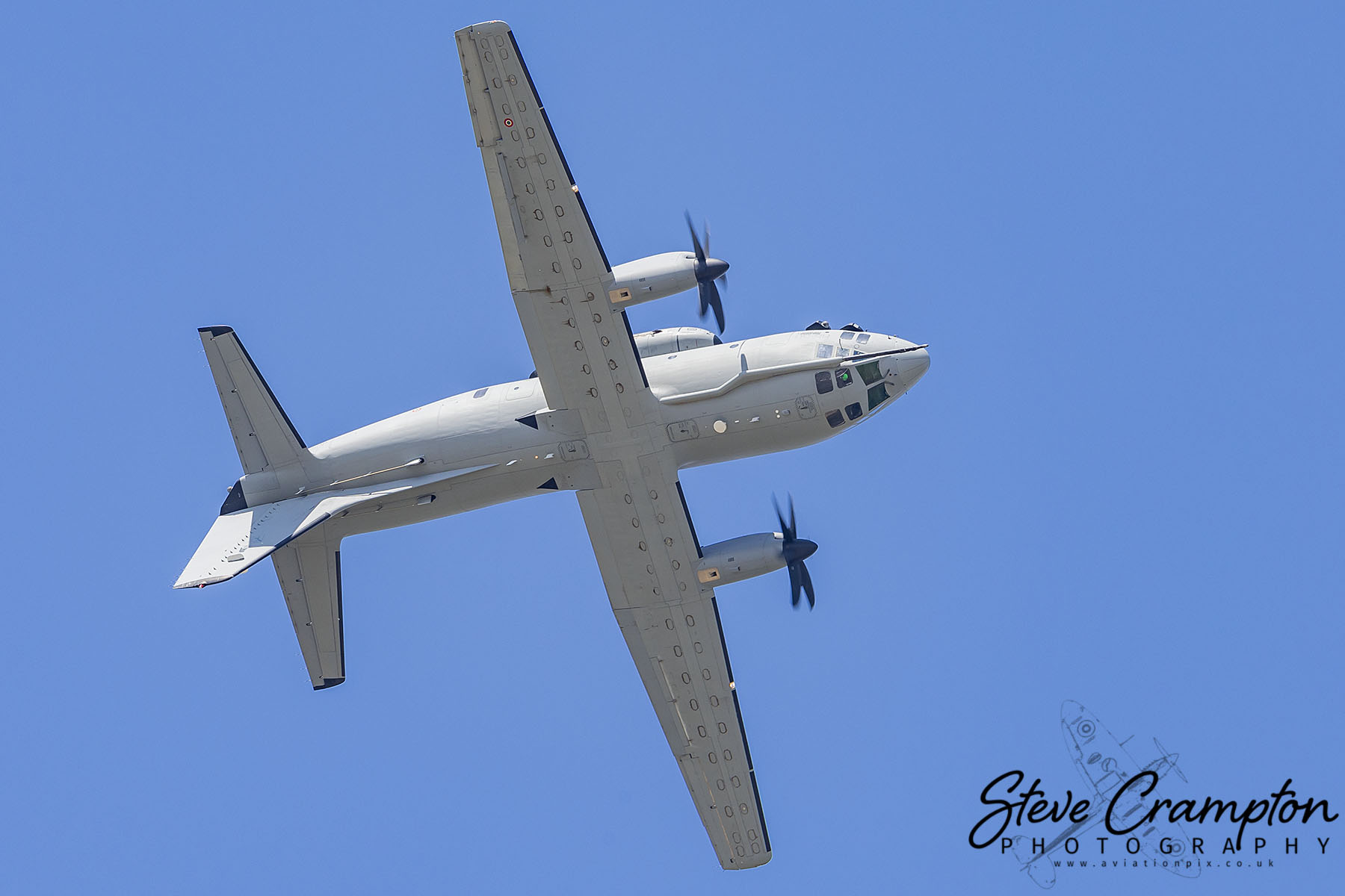 Alenia C-27J Spartan