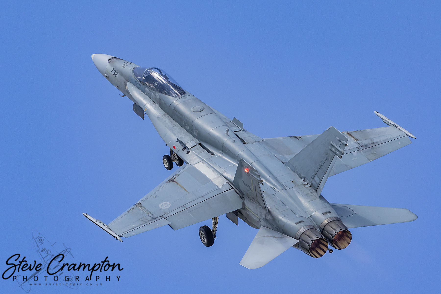 McDonnell Douglas CF-188 Hornet